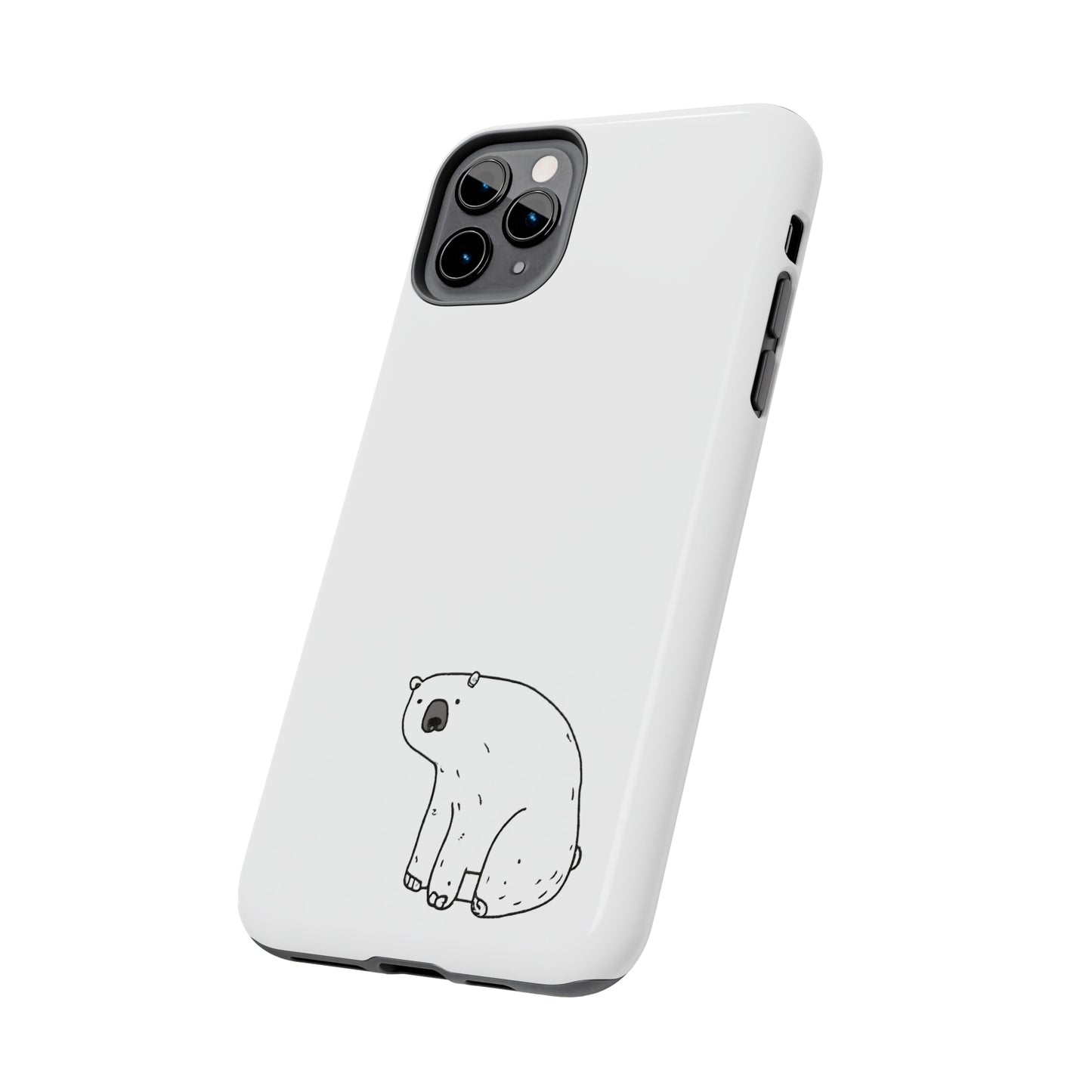 Tough Case-Mate Apple iPhone Case Ft. Moodycub