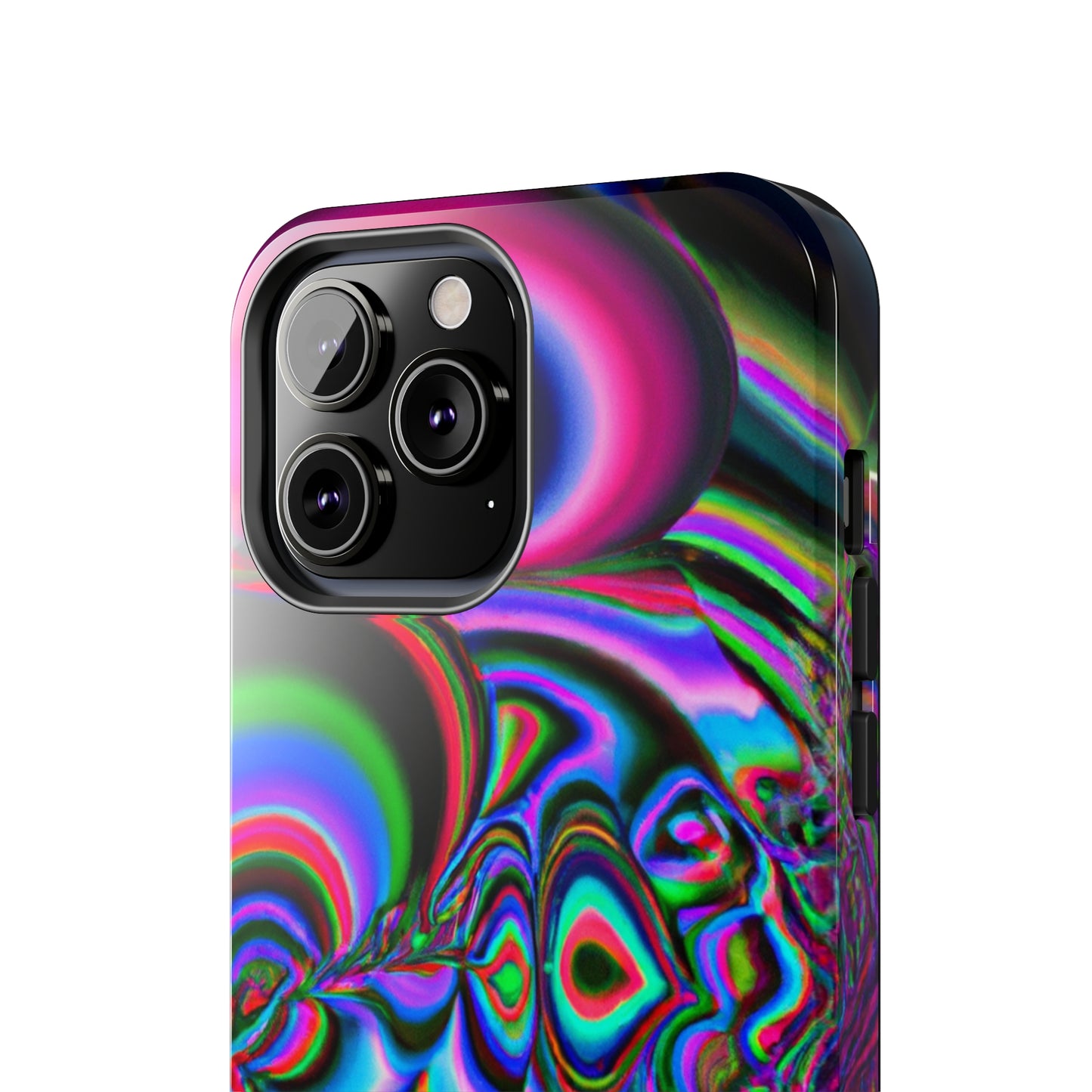 Tough Case-Mate iPhone Case Ft. Abstract Time