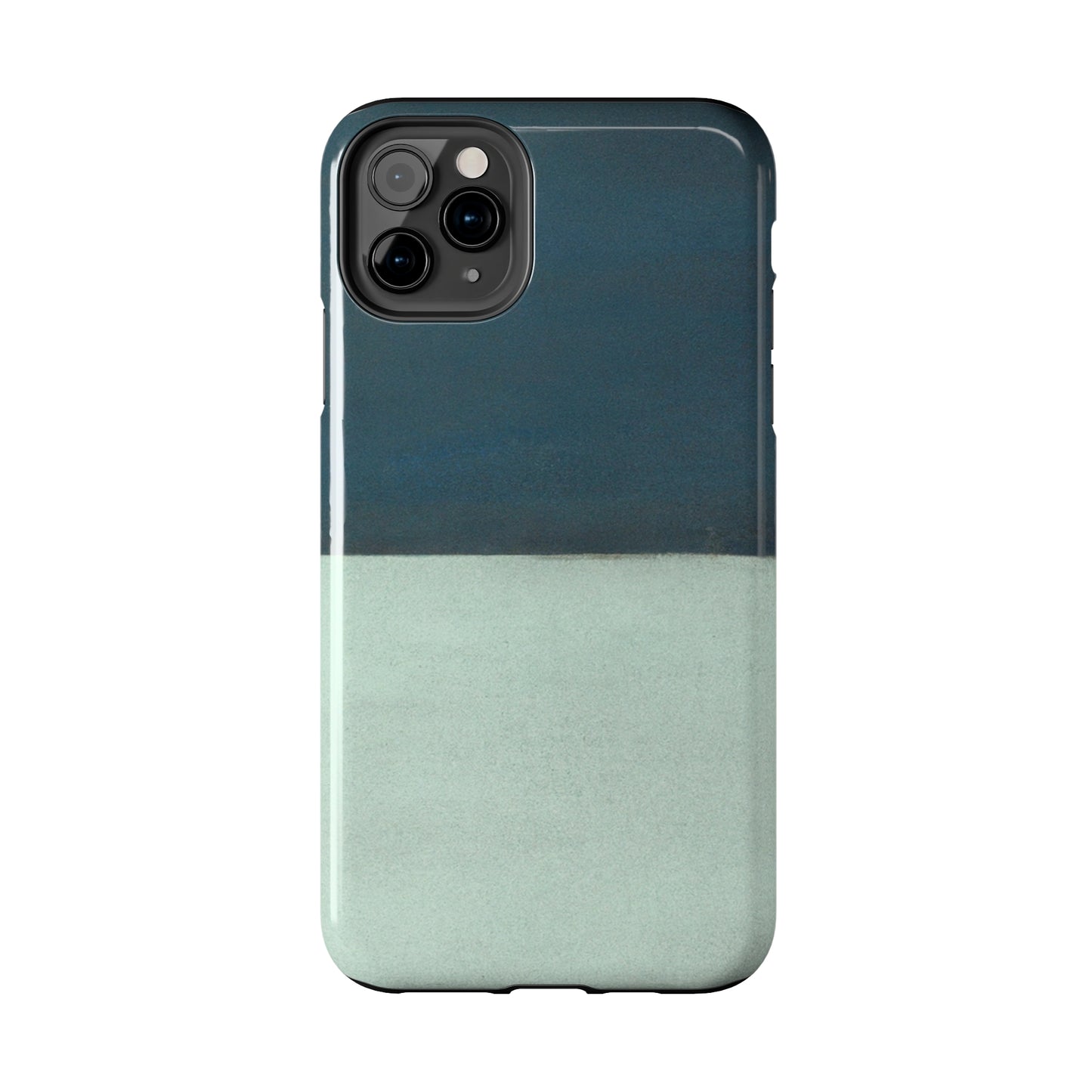 Strong Apple iPhone Case Ft. Minimal Halves