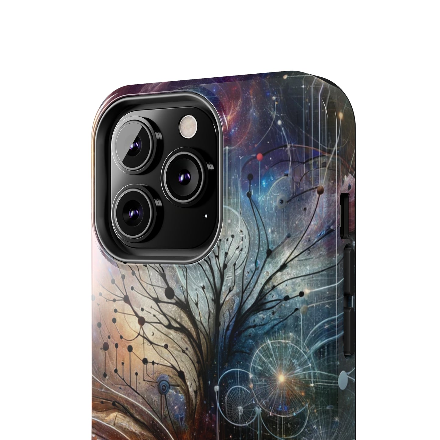 ToughDrop Apple iPhone Case Ft. Tree of Realities