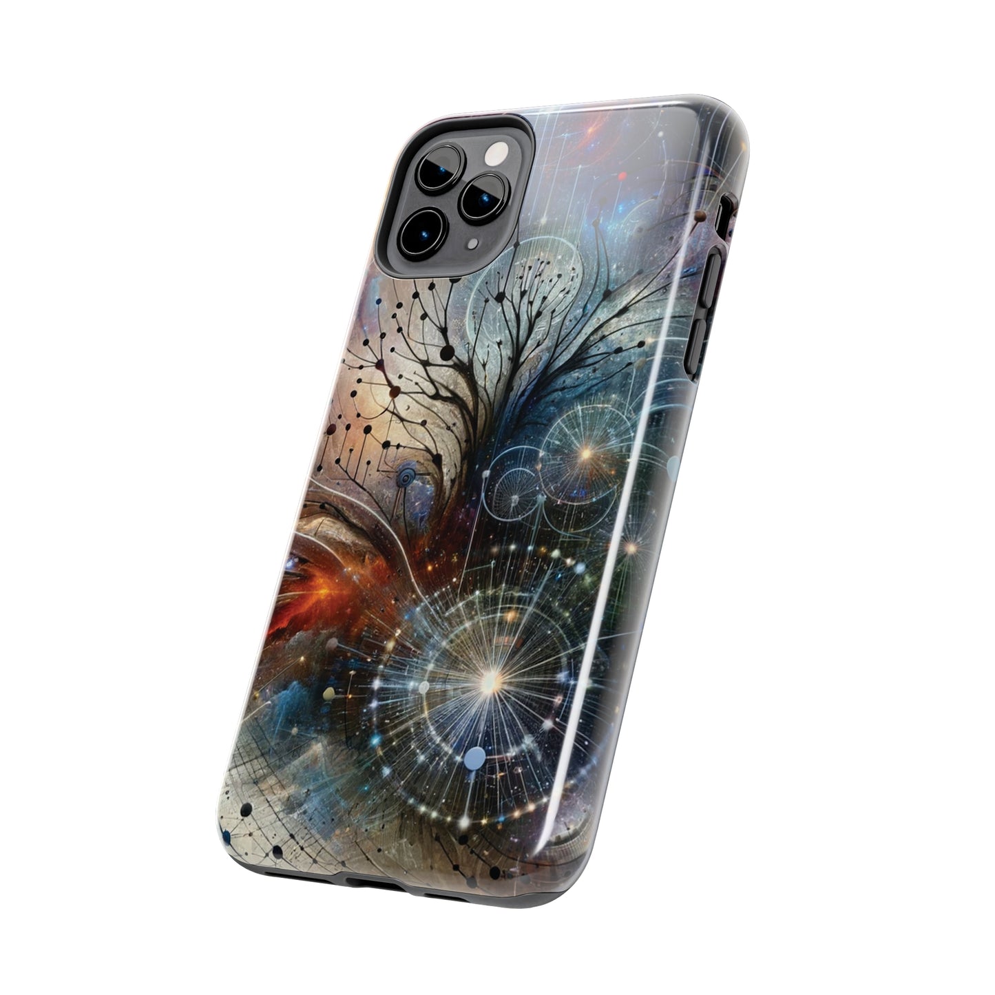 ToughDrop Apple iPhone Case Ft. Tree of Realities