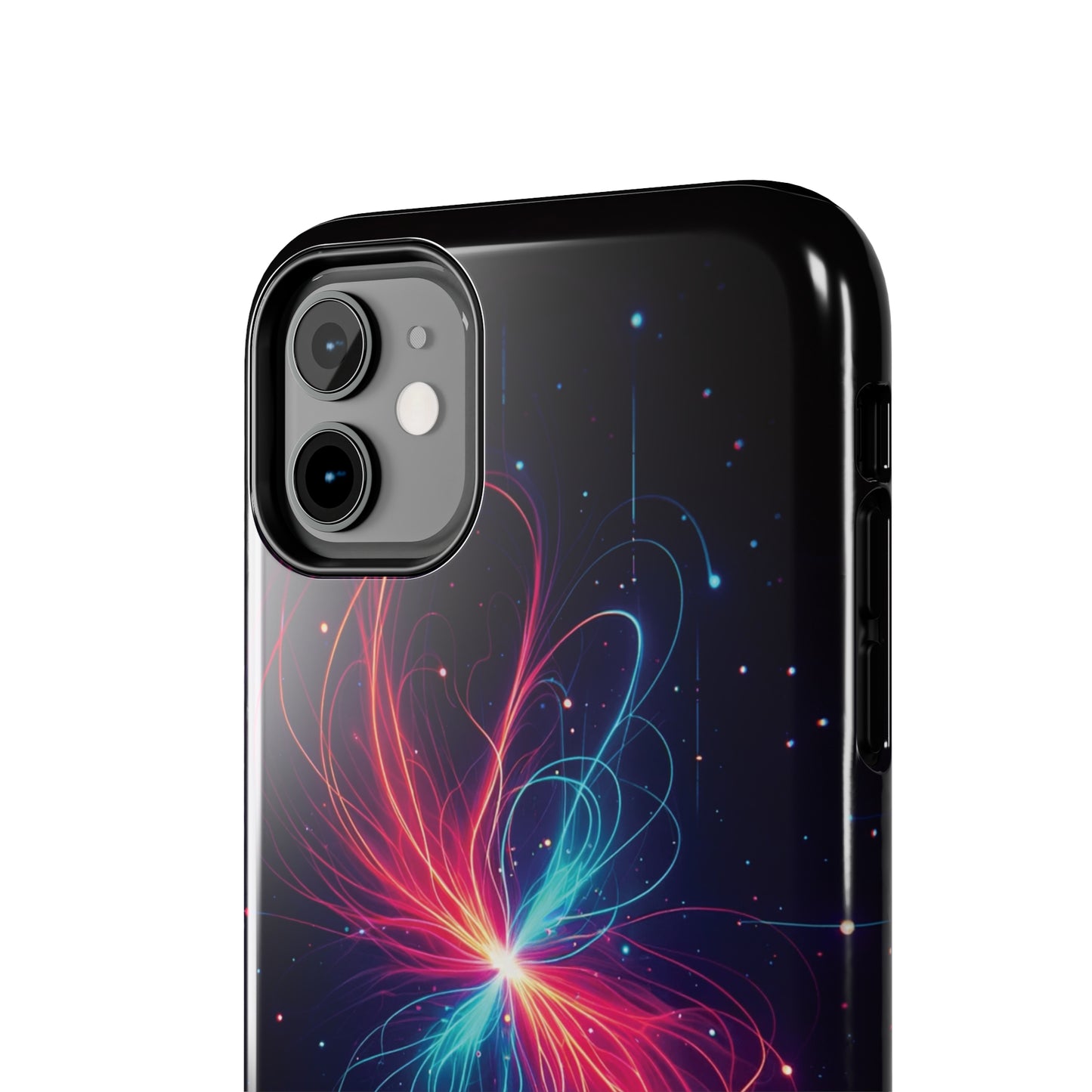 ToughDrop Apple iPhone Case Ft. Laplace Nebula