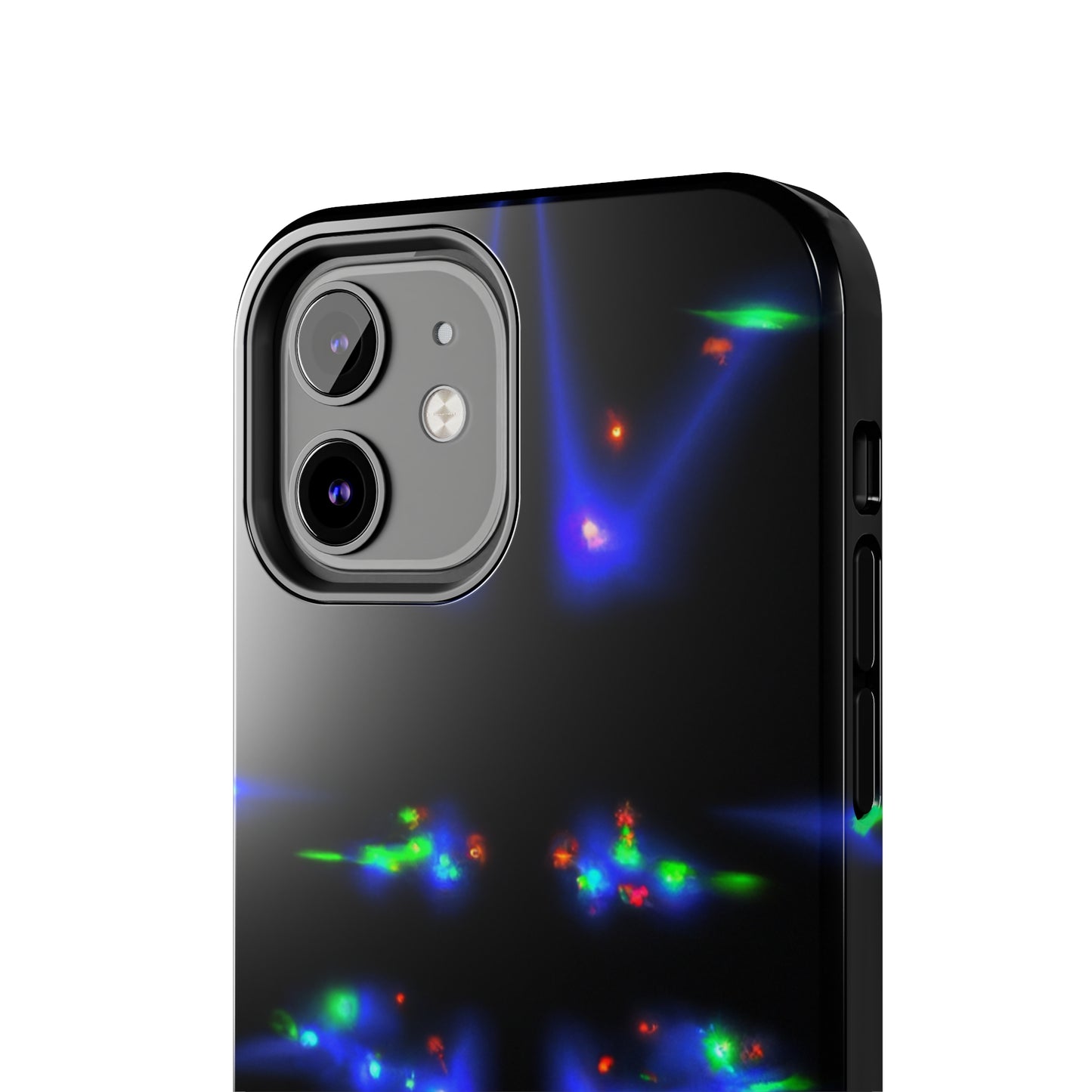 Apple iPhone Cases Ft. Alien Lights