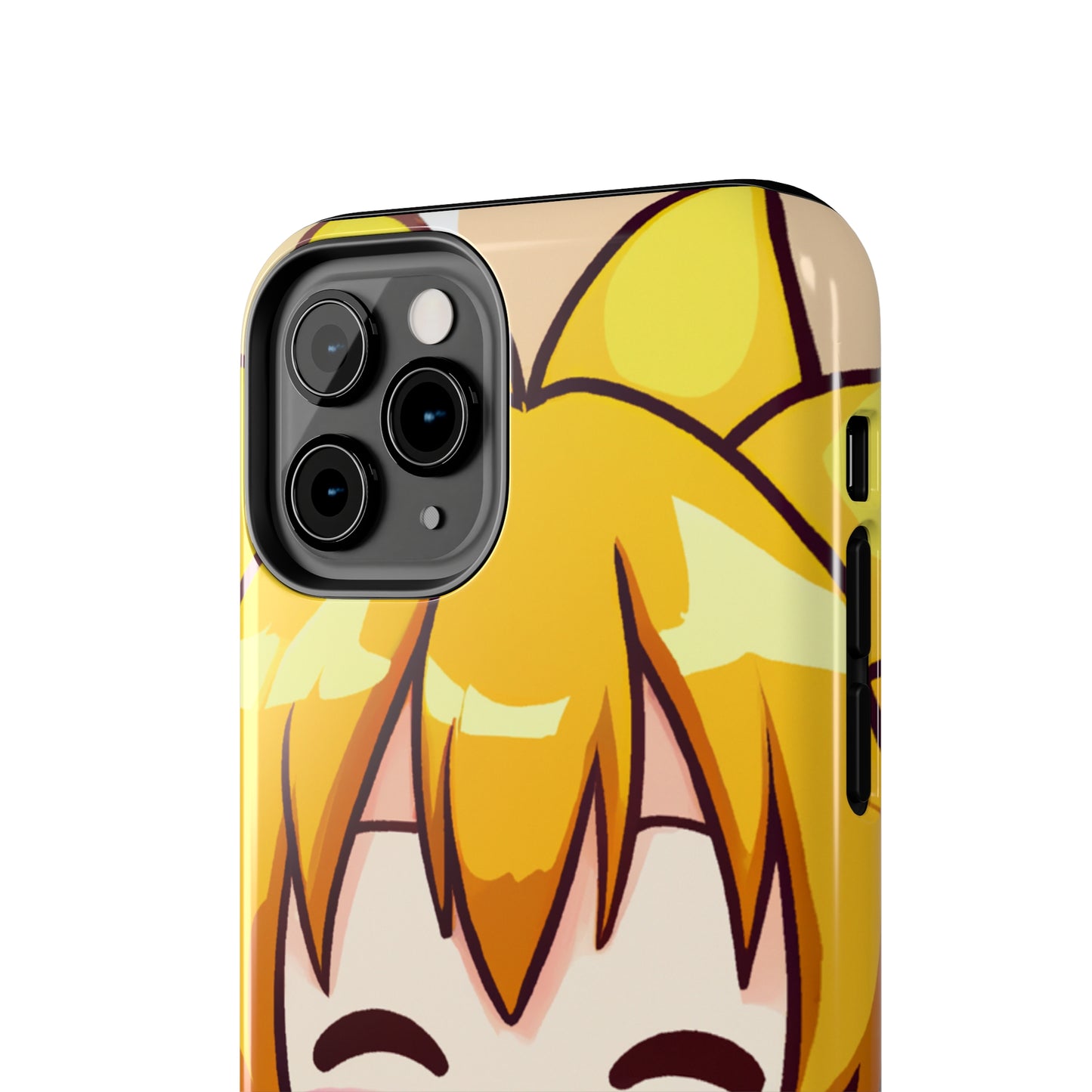 Tough Case-Mate iPhone Case Ft. Chibi Sunflower