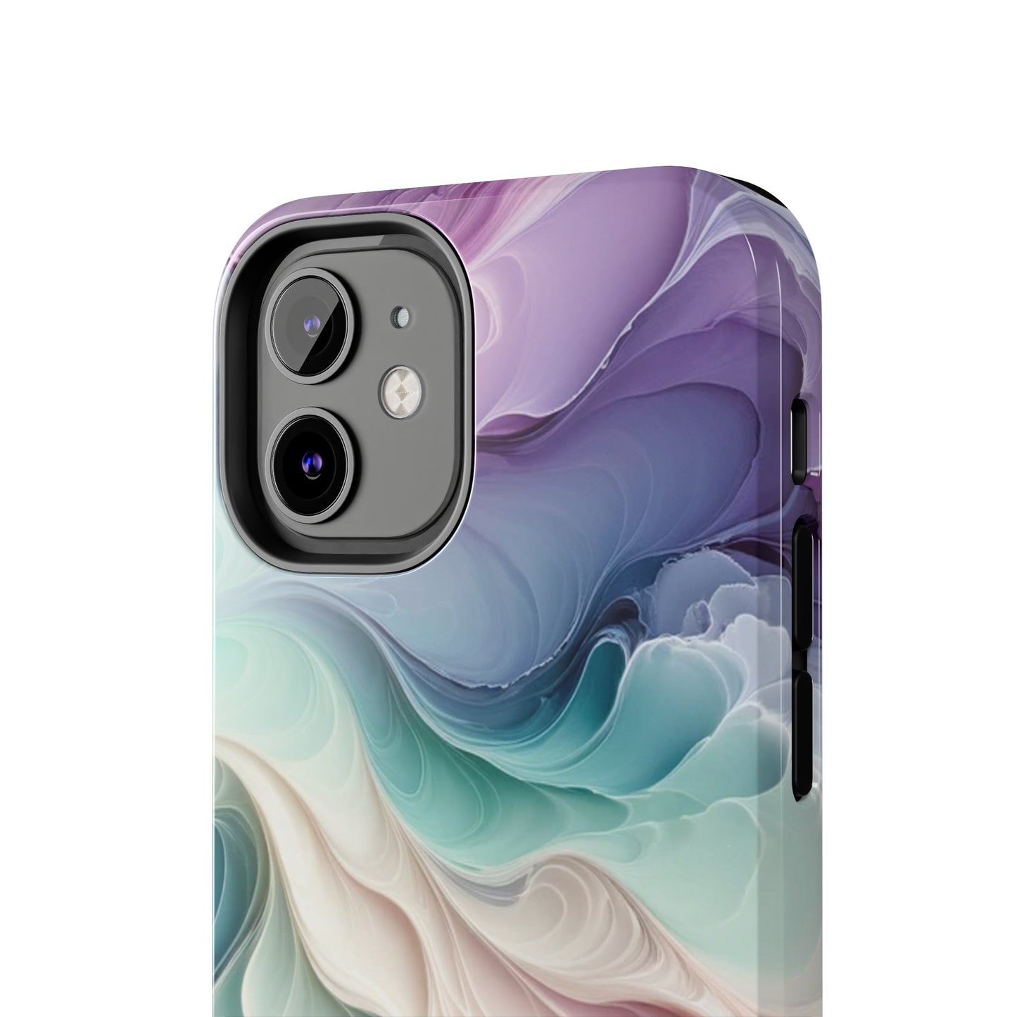 ToughDrop Apple iPhone Case Ft. Paint Ribbons
