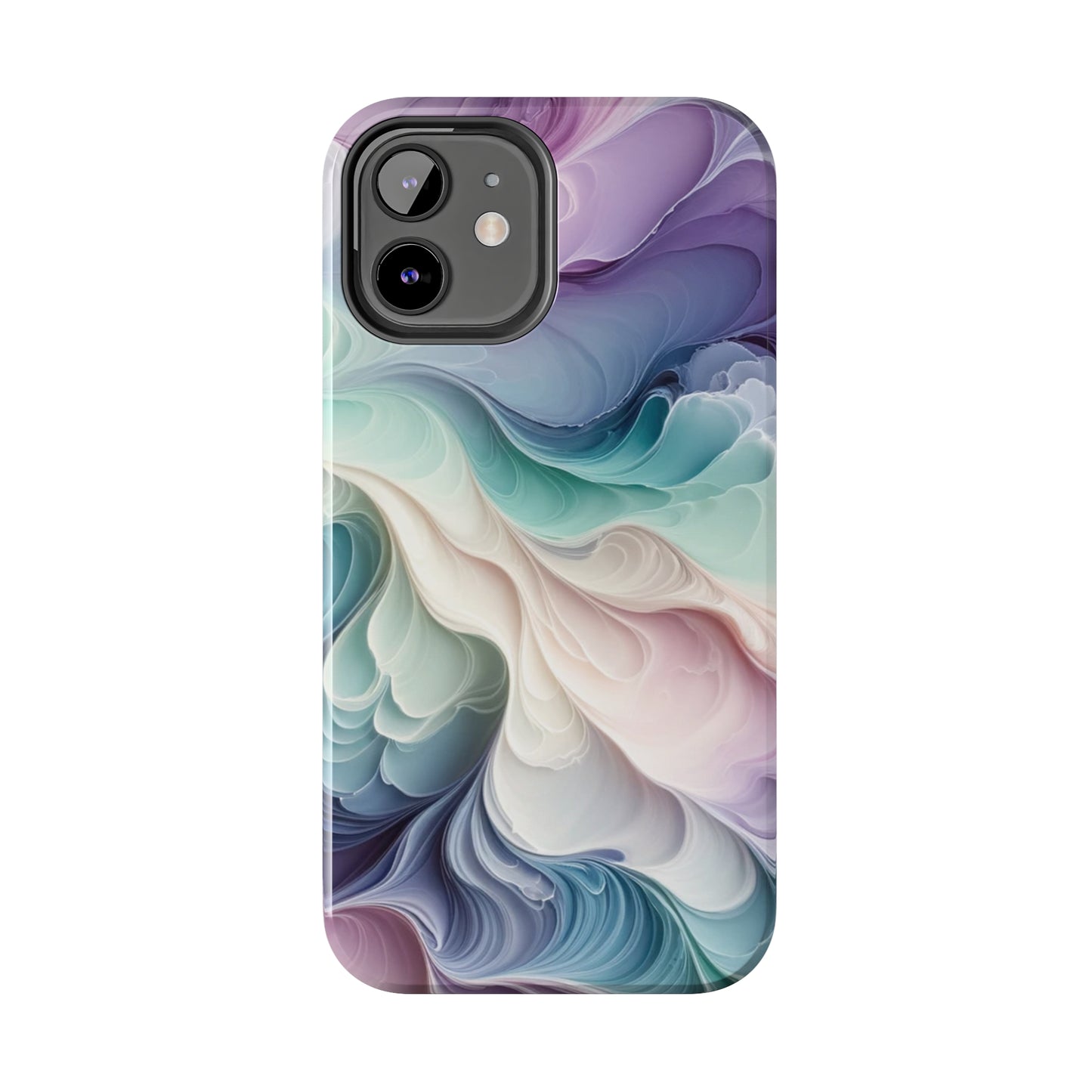 ToughDrop Apple iPhone Case Ft. Paint Ribbons
