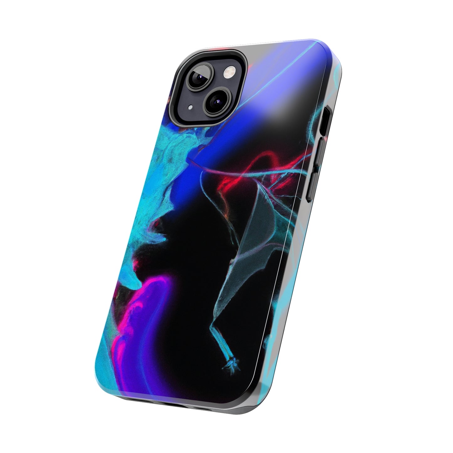 Tough Case-Mate iPhone Case Ft. Abstract Nova