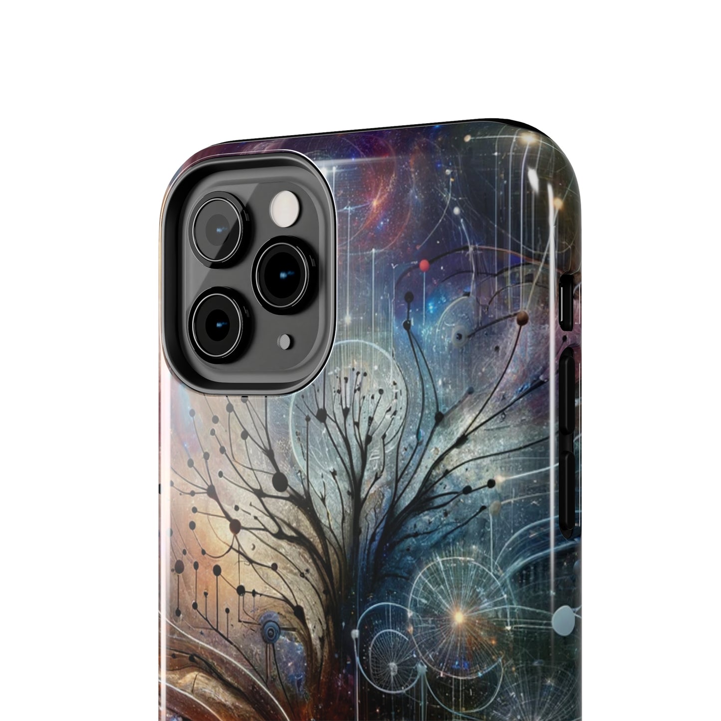 ToughDrop Apple iPhone Case Ft. Tree of Realities