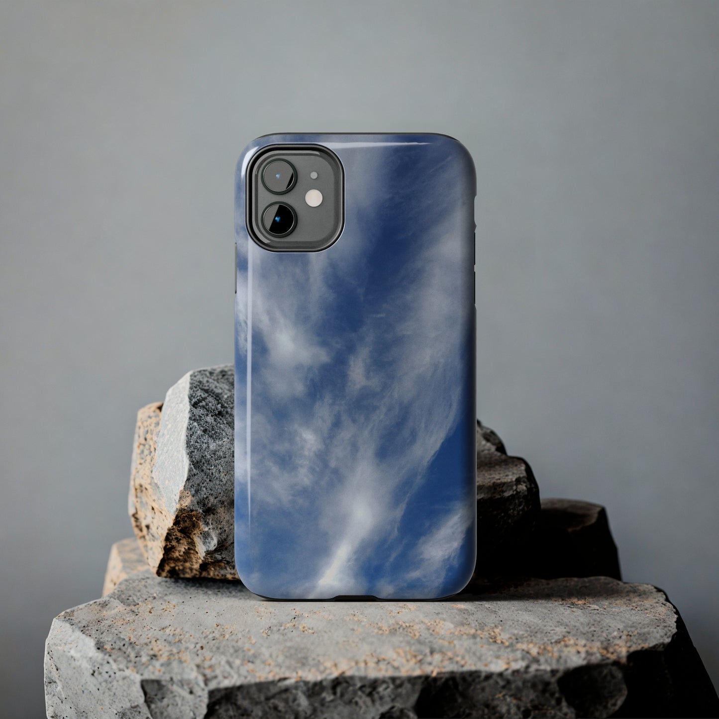 Tough Case-Mate iPhone Case Ft. Clouds