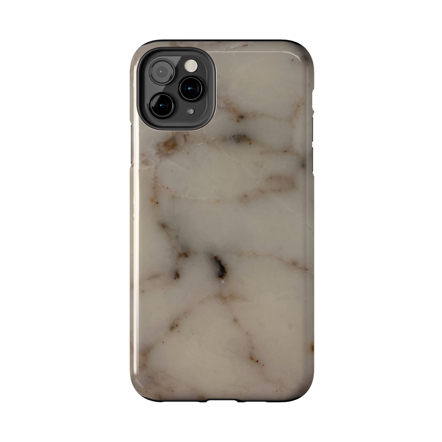 Strong Apple iPhone Cases Ft. Abstract Marble