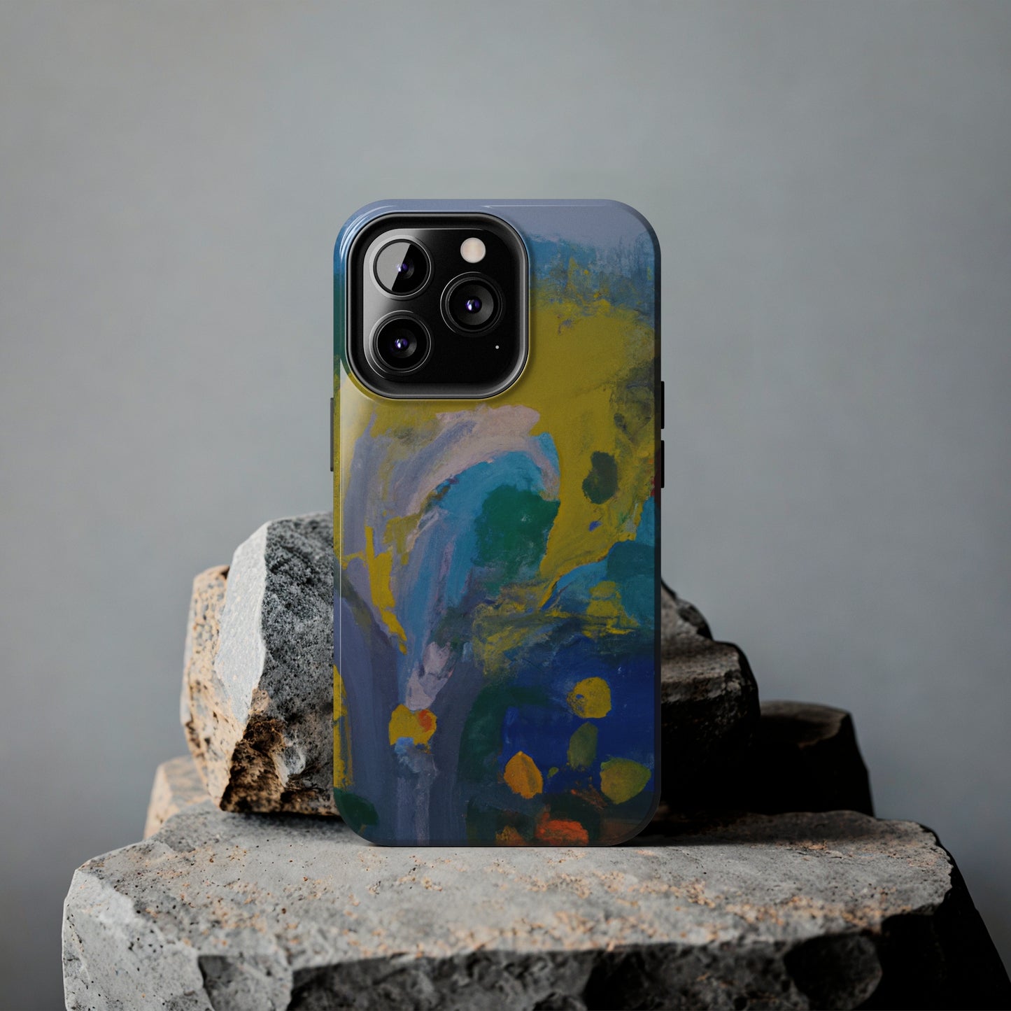 Tough Case-Mate iPhone Case Ft. Abstract Scoop