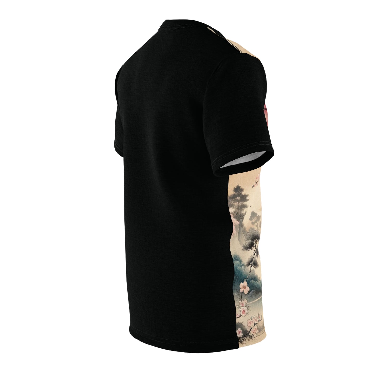 Eternal Spirit Dance Japanese Cherry Blossom Shirt