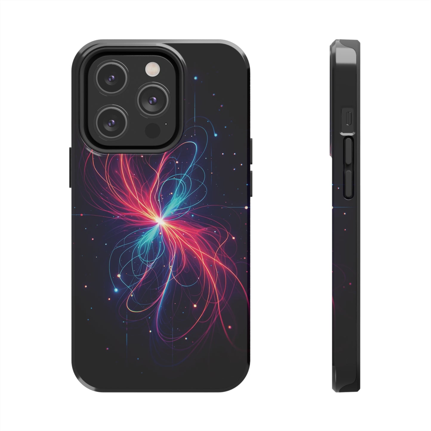 ToughDrop Apple iPhone Case Ft. Laplace Nebula