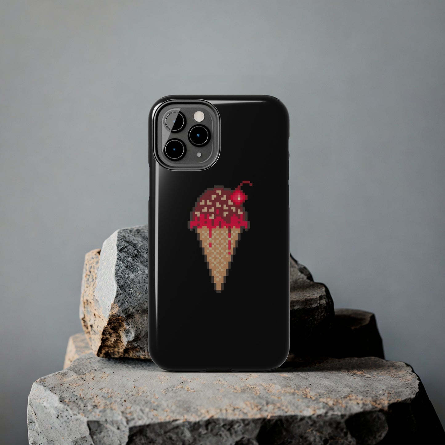 Tough Case-Mate iPhone Cases Ft. Pixel Cone