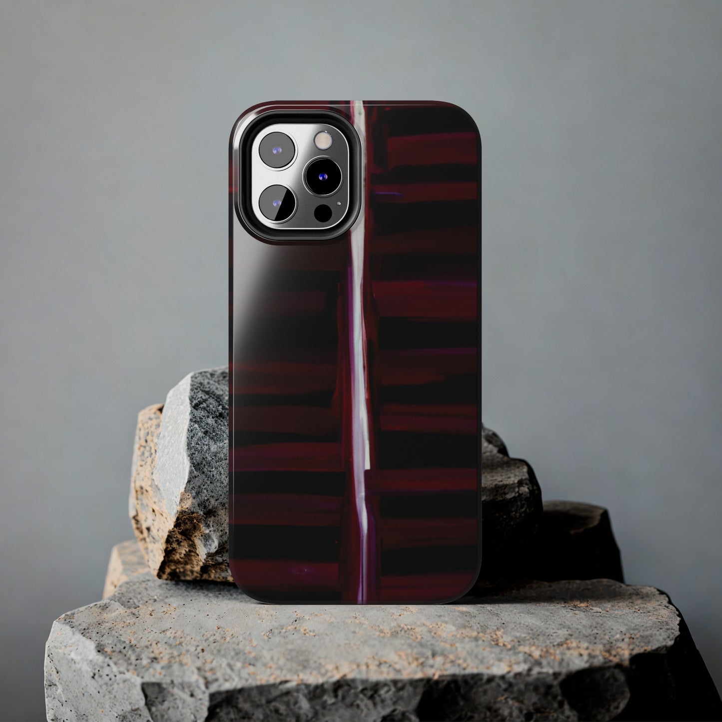 Tough Apple iPhone Cases Ft. Dark Rift