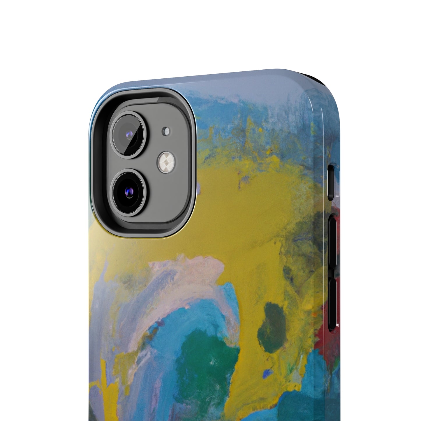 Tough Case-Mate iPhone Case Ft. Abstract Scoop