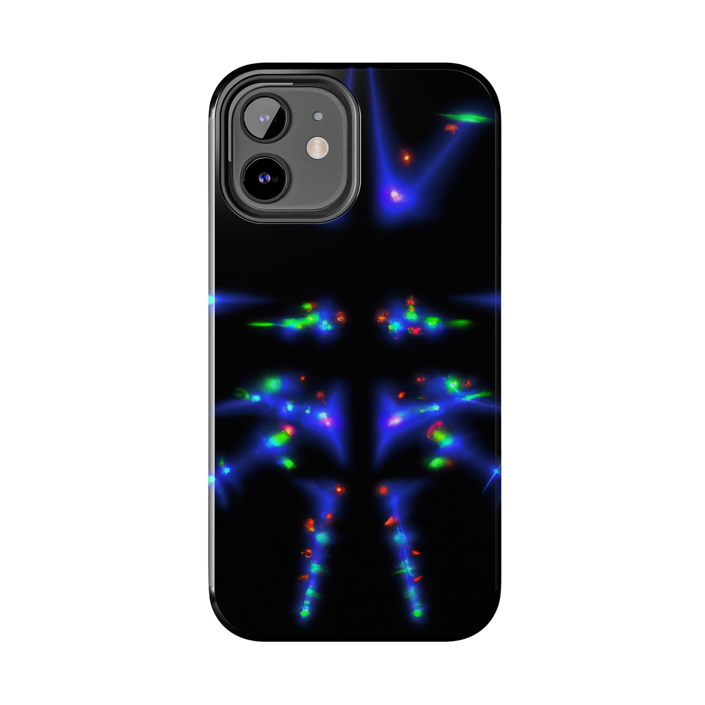 Apple iPhone Cases Ft. Alien Lights