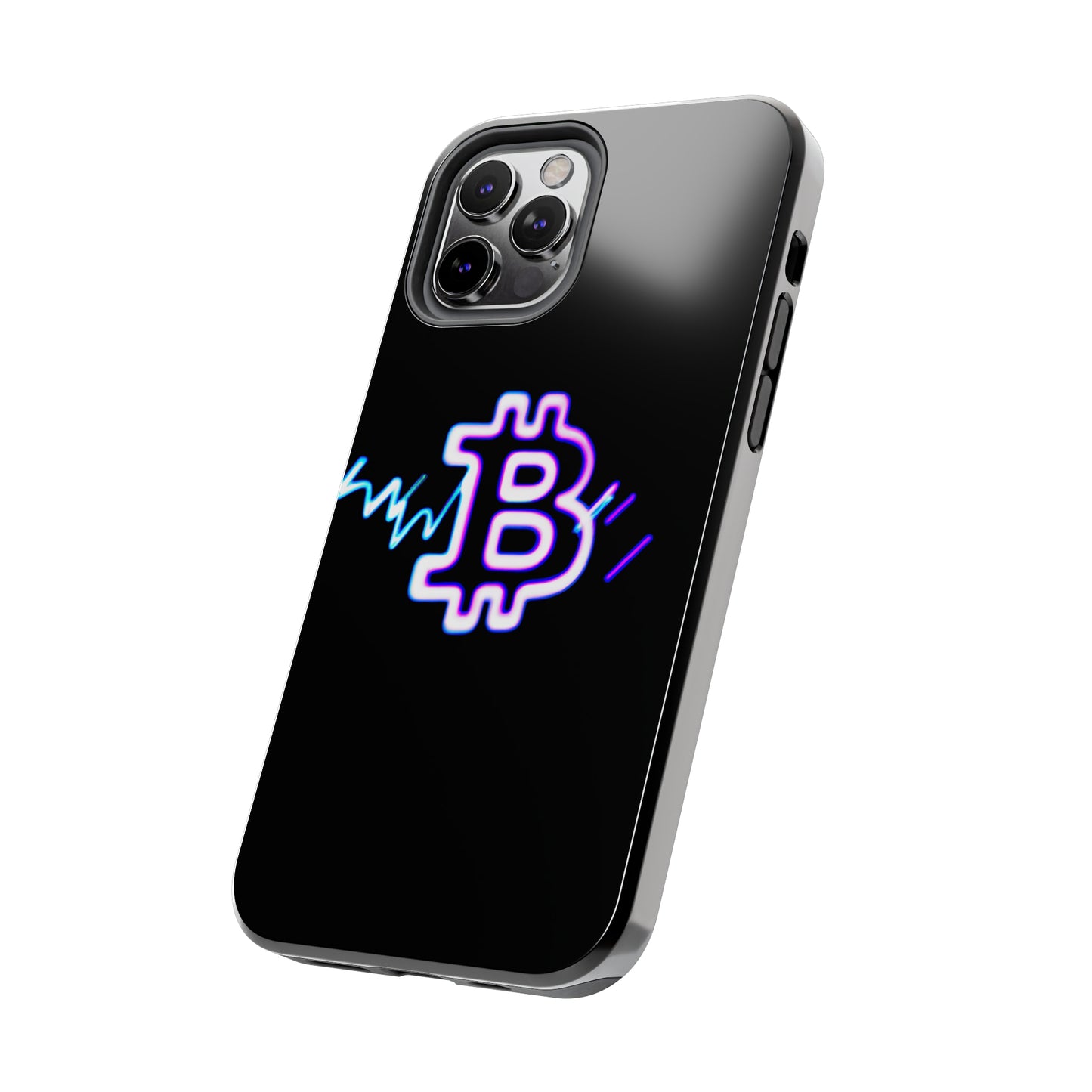 Tough Case-Mate iPhone Case Ft. Synthwave BTC