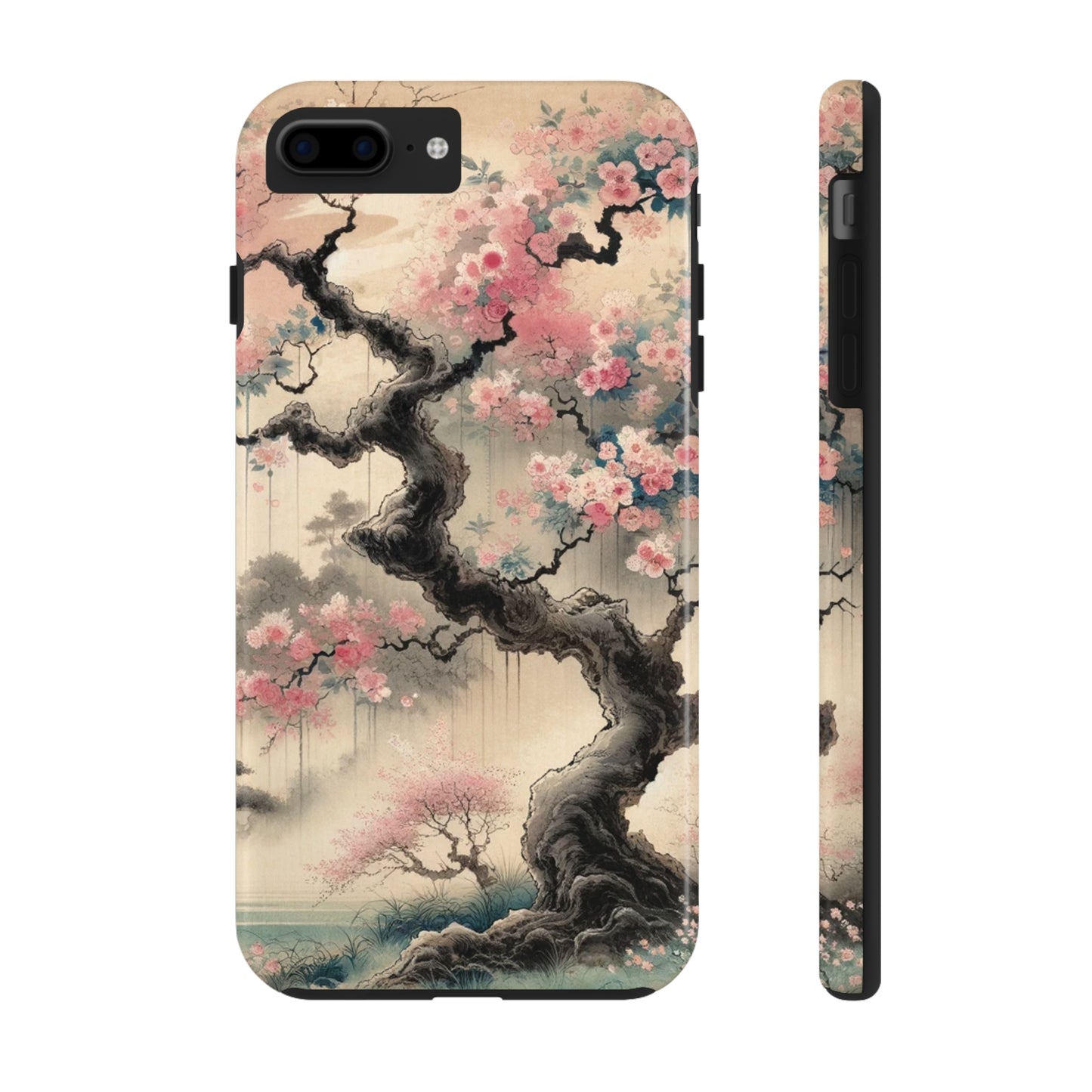 ToughDrop Apple iPhone Case Ft. Eternal Spring Dance