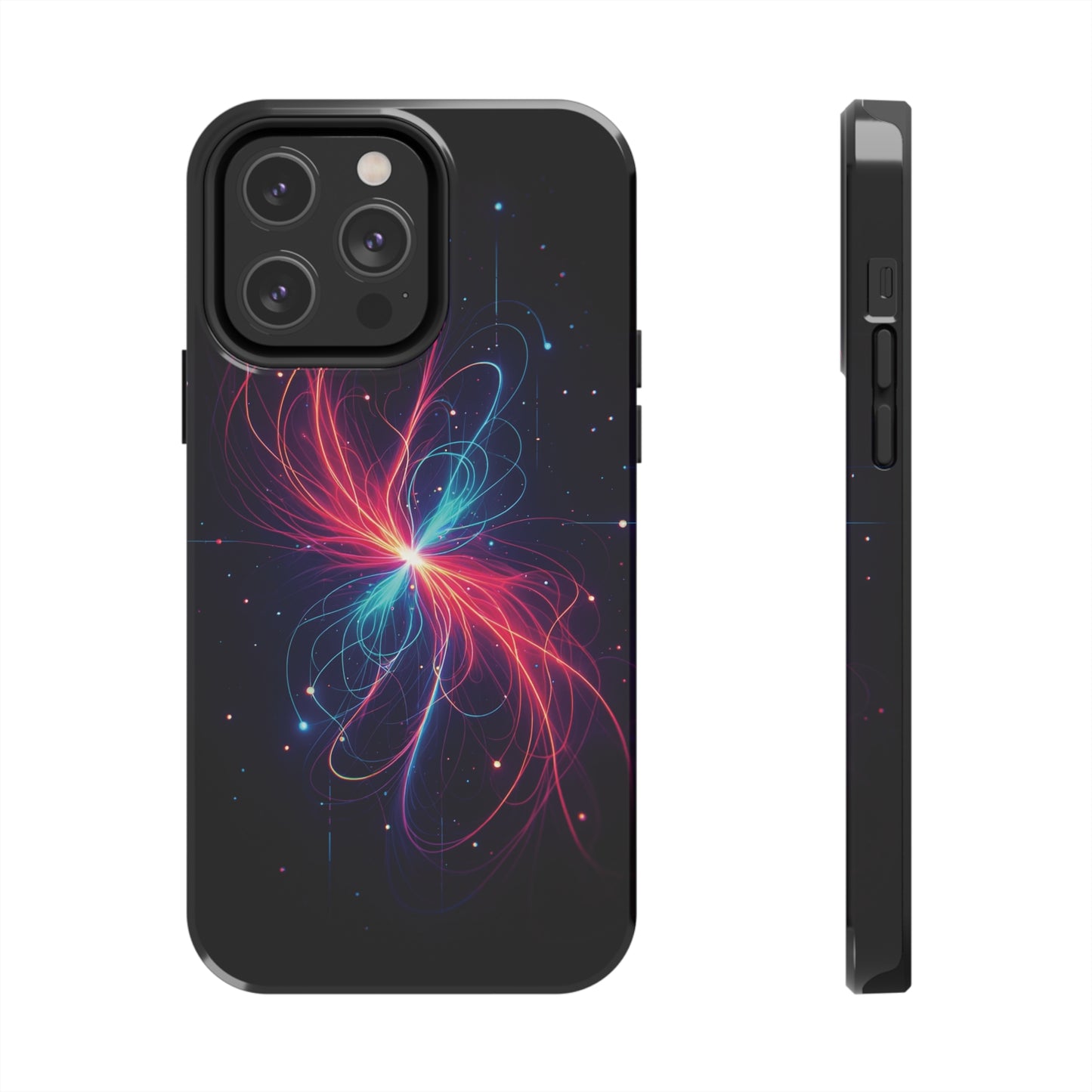 ToughDrop Apple iPhone Case Ft. Laplace Nebula