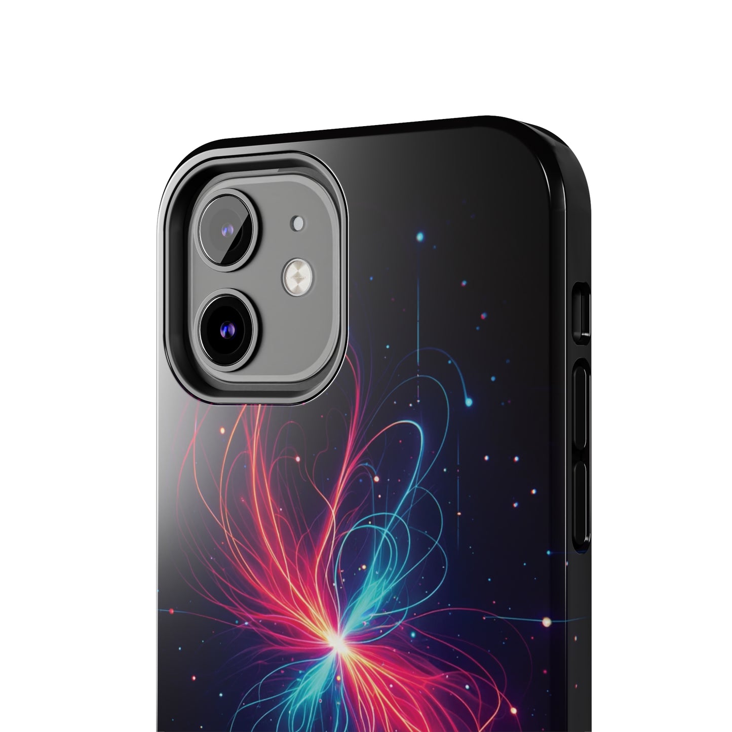 ToughDrop Apple iPhone Case Ft. Laplace Nebula