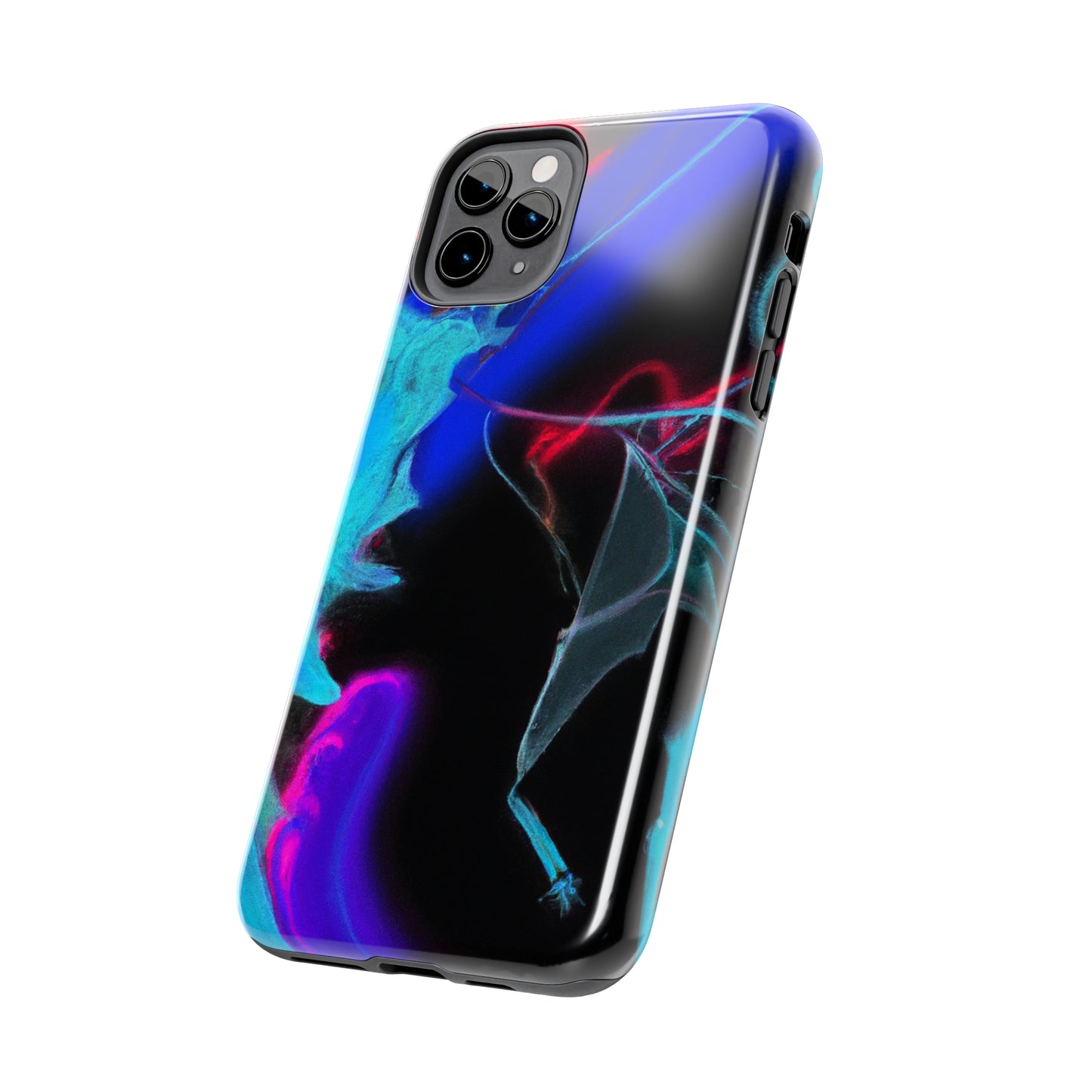 Tough Case-Mate iPhone Case Ft. Abstract Nova