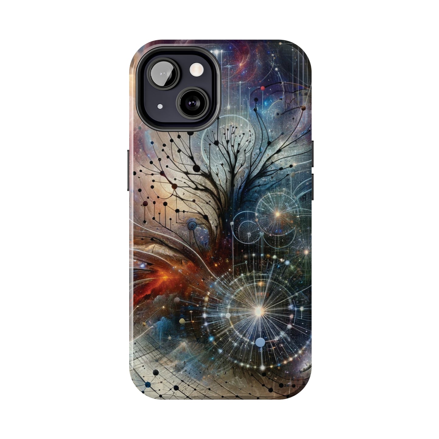 ToughDrop Apple iPhone Case Ft. Tree of Realities