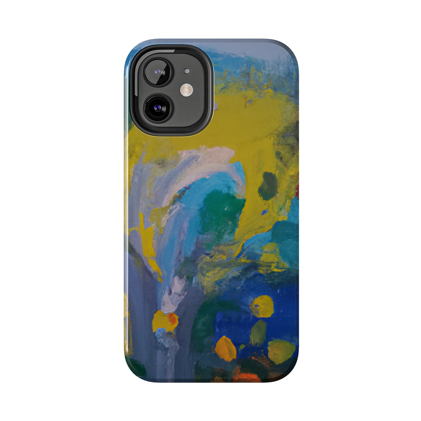 Tough Case-Mate iPhone Case Ft. Abstract Scoop
