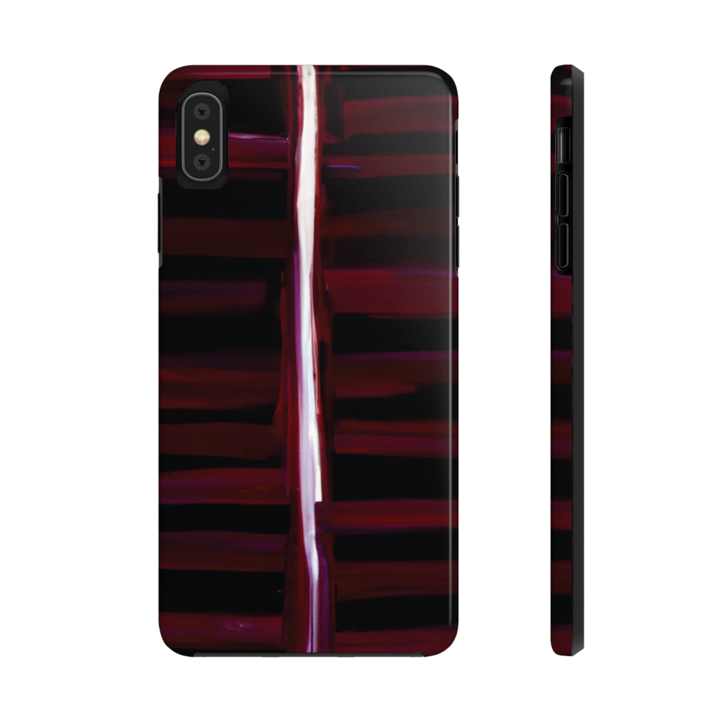 Tough Apple iPhone Cases Ft. Dark Rift