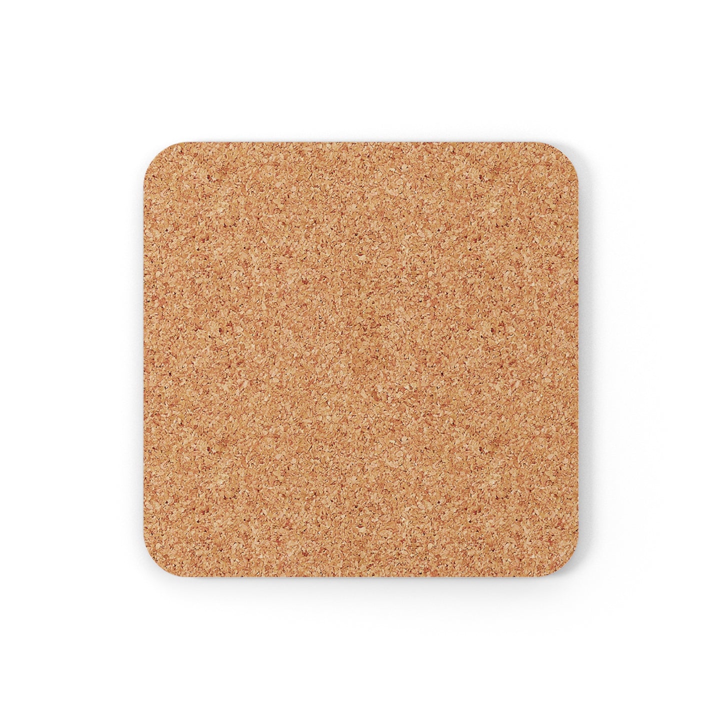 Corkwood Coaster Set of 4 Ft. Abstract Scarlet