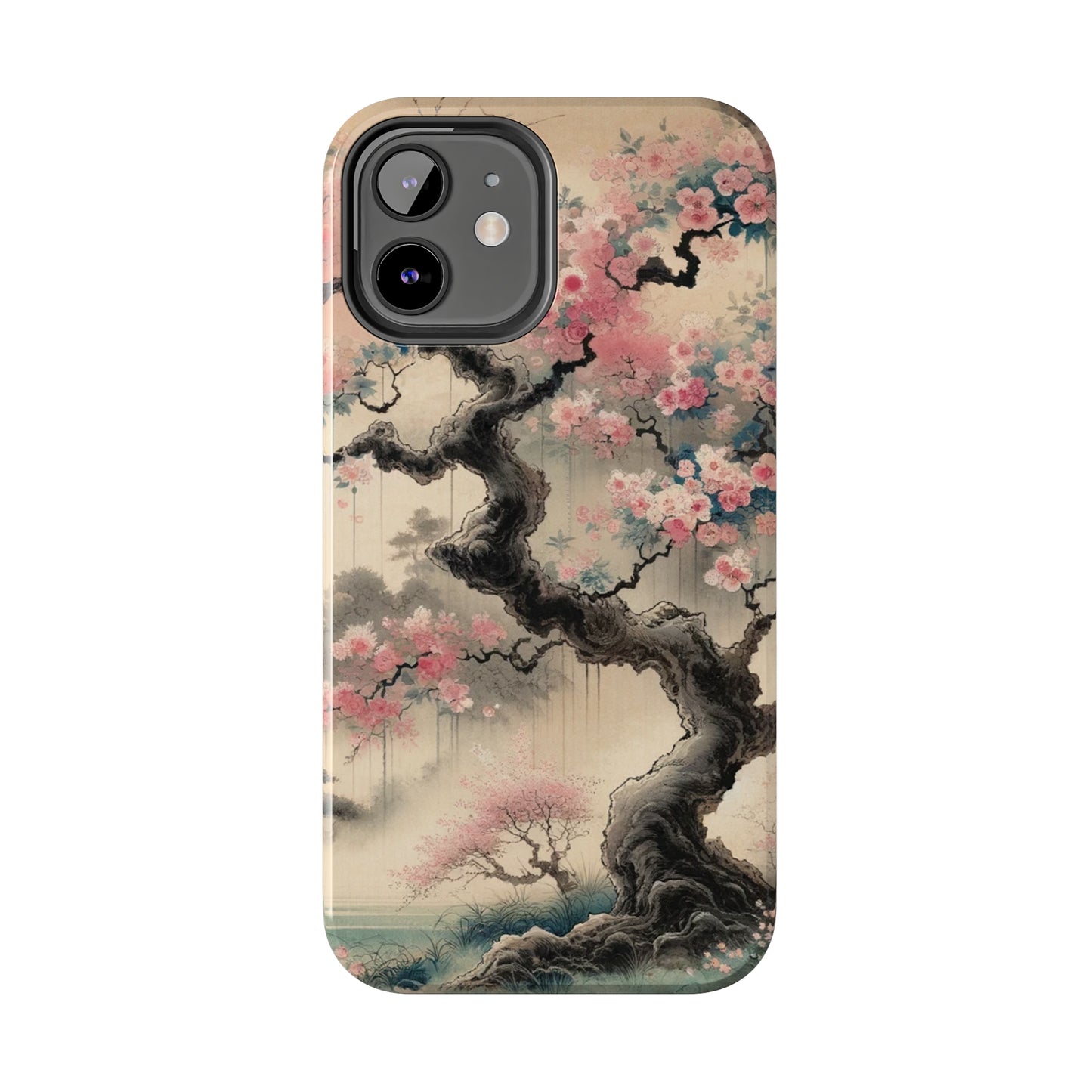 ToughDrop Apple iPhone Case Ft. Eternal Spring Dance