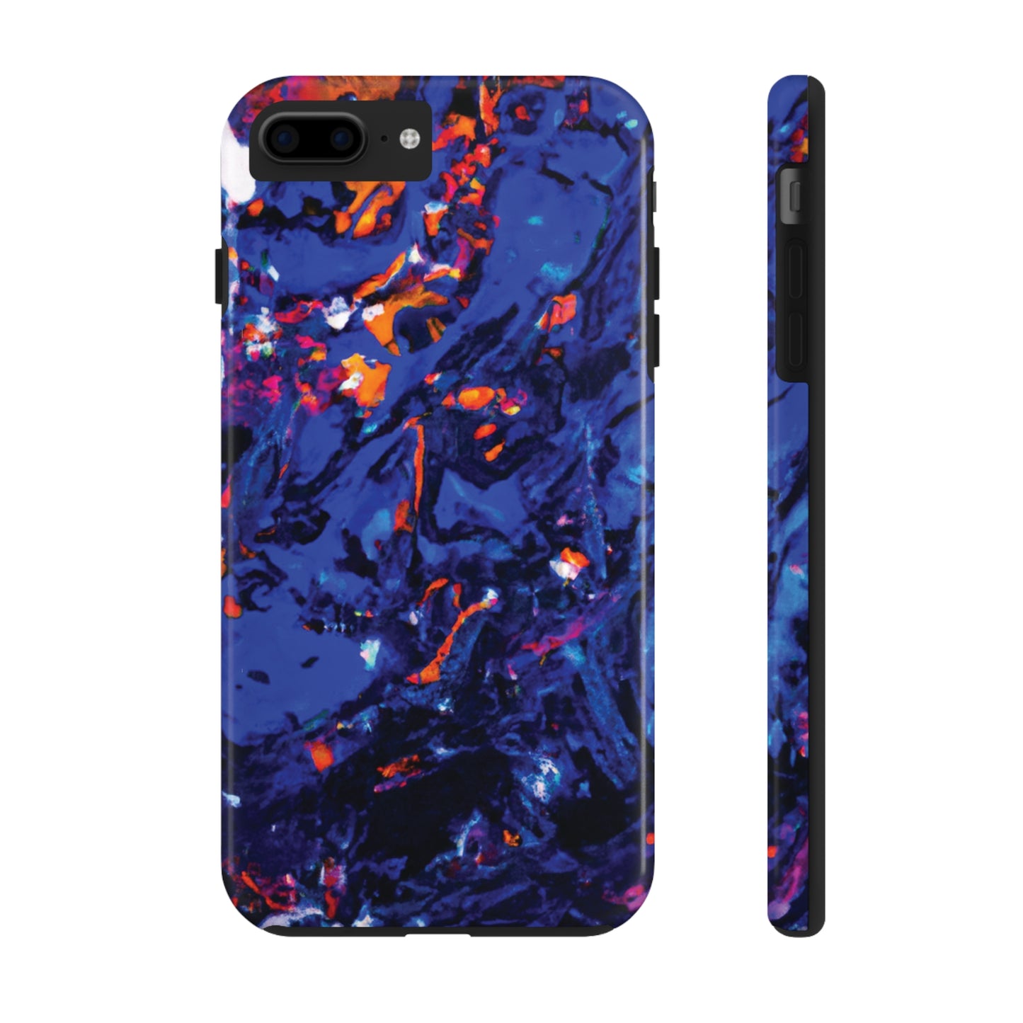 Tough Apple iPhone Cases Ft. Abstract Embers
