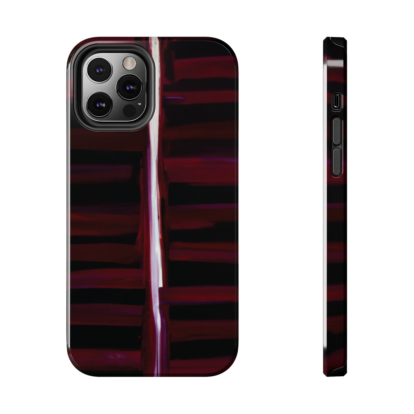 Tough Apple iPhone Cases Ft. Dark Rift