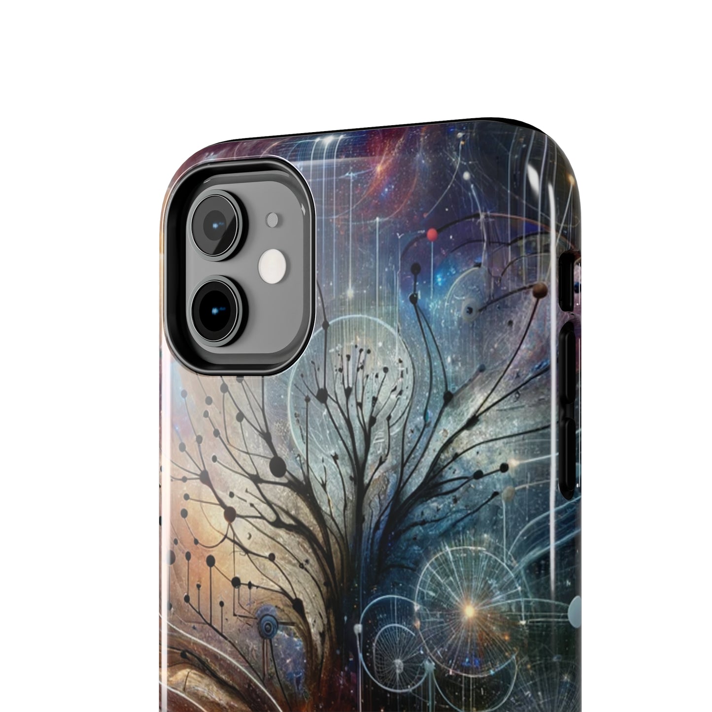 ToughDrop Apple iPhone Case Ft. Tree of Realities