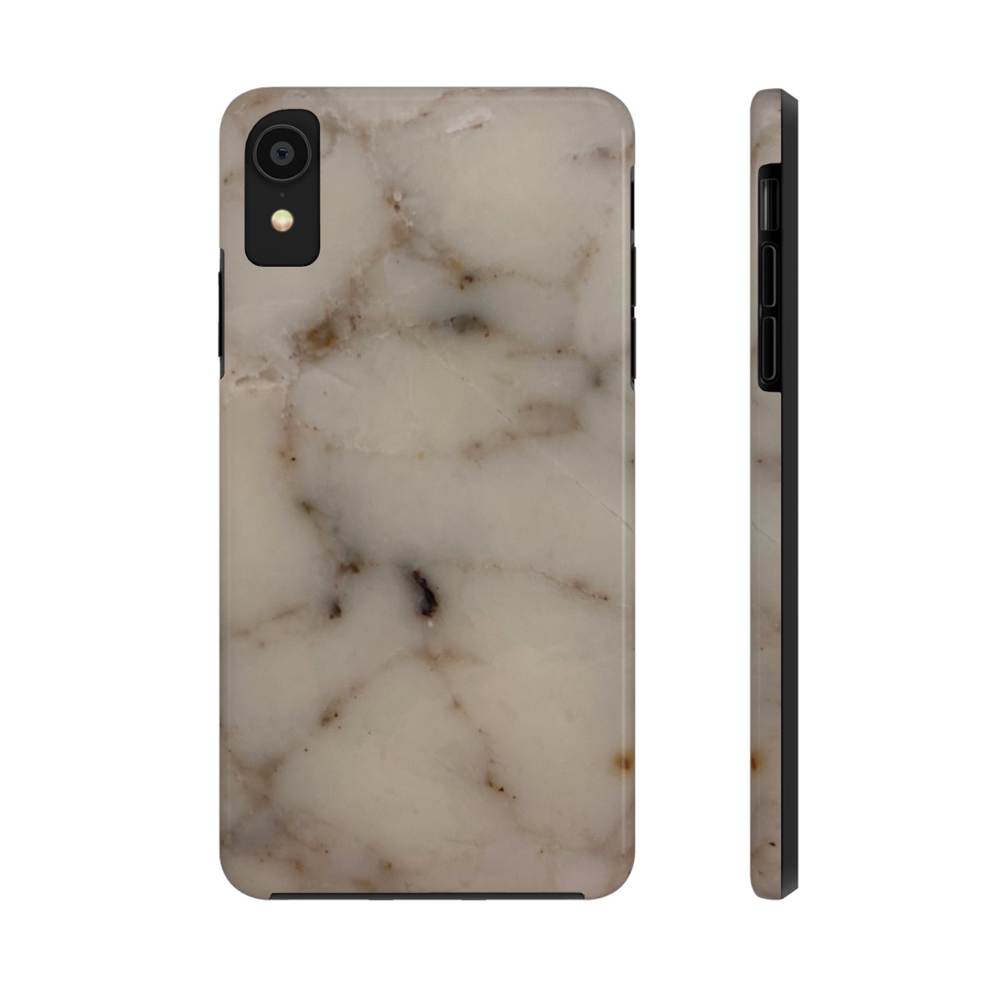 Strong Apple iPhone Cases Ft. Abstract Marble