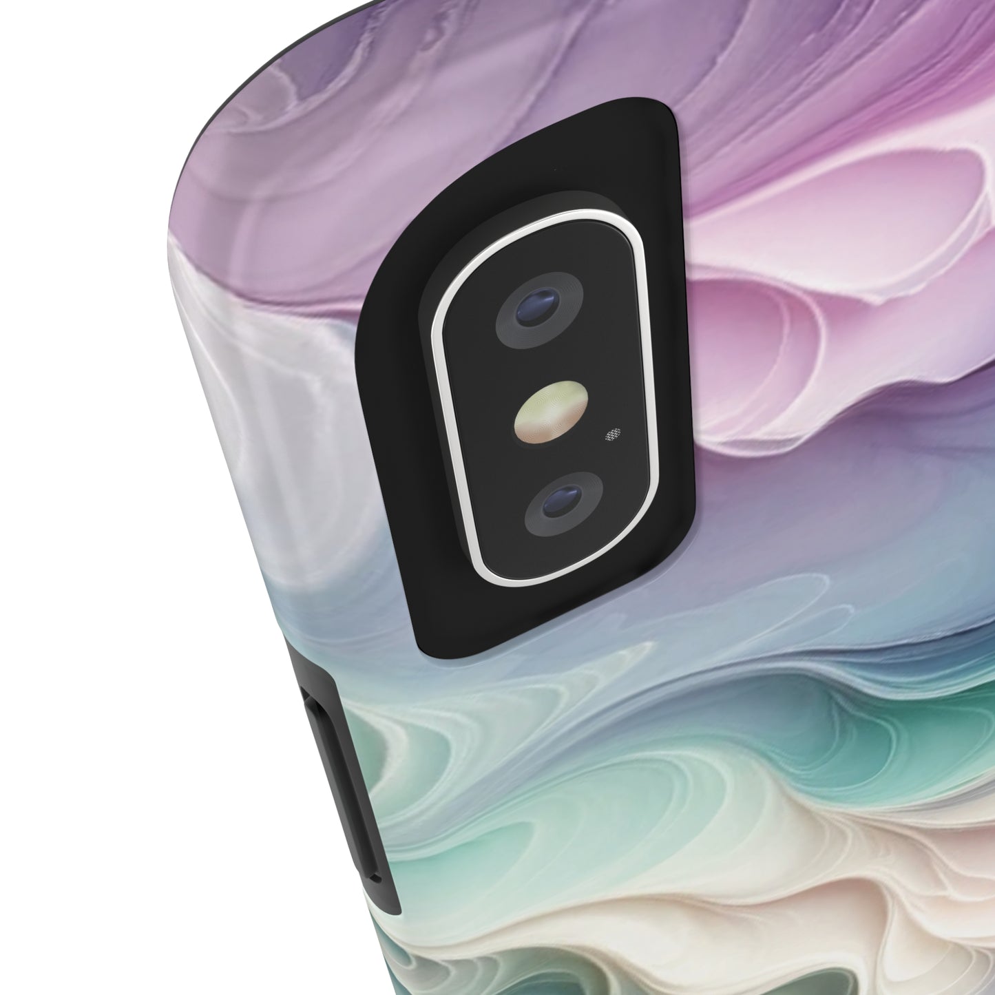 ToughDrop Apple iPhone Case Ft. Paint Ribbons