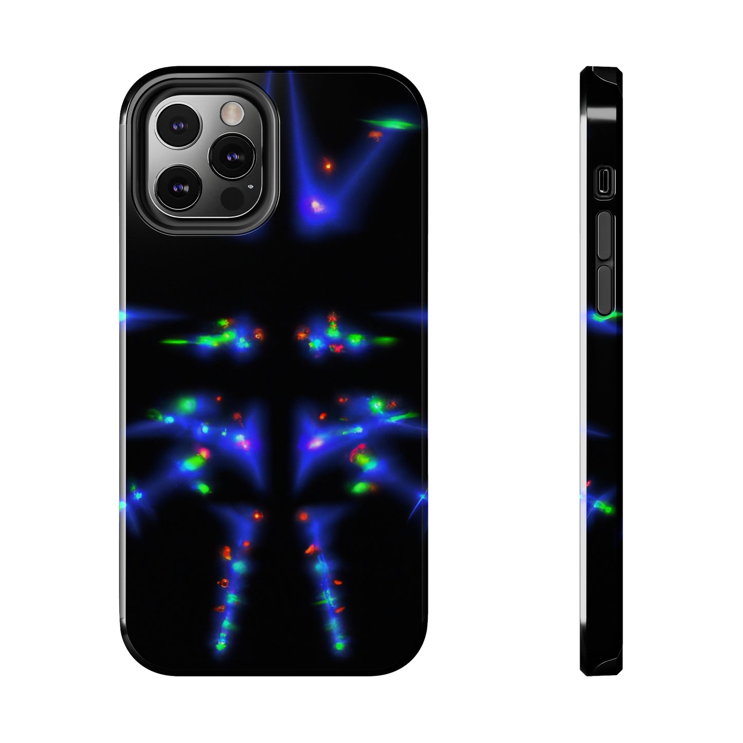 Apple iPhone Cases Ft. Alien Lights
