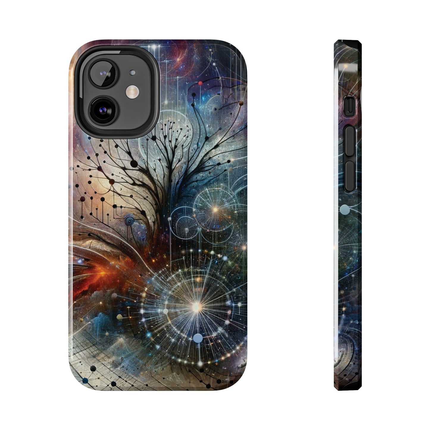 ToughDrop Apple iPhone Case Ft. Tree of Realities
