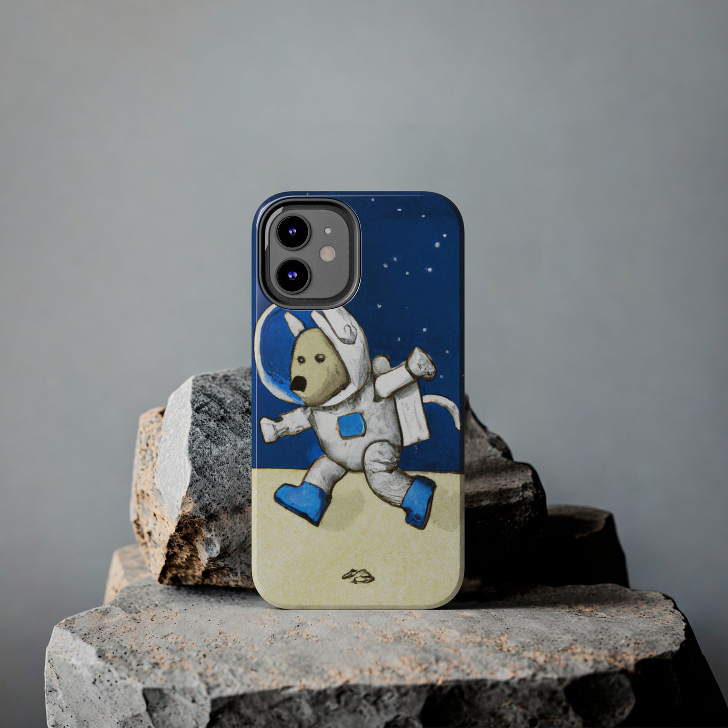 Tough Case-Mate iPhone Case Ft. Moon Doge