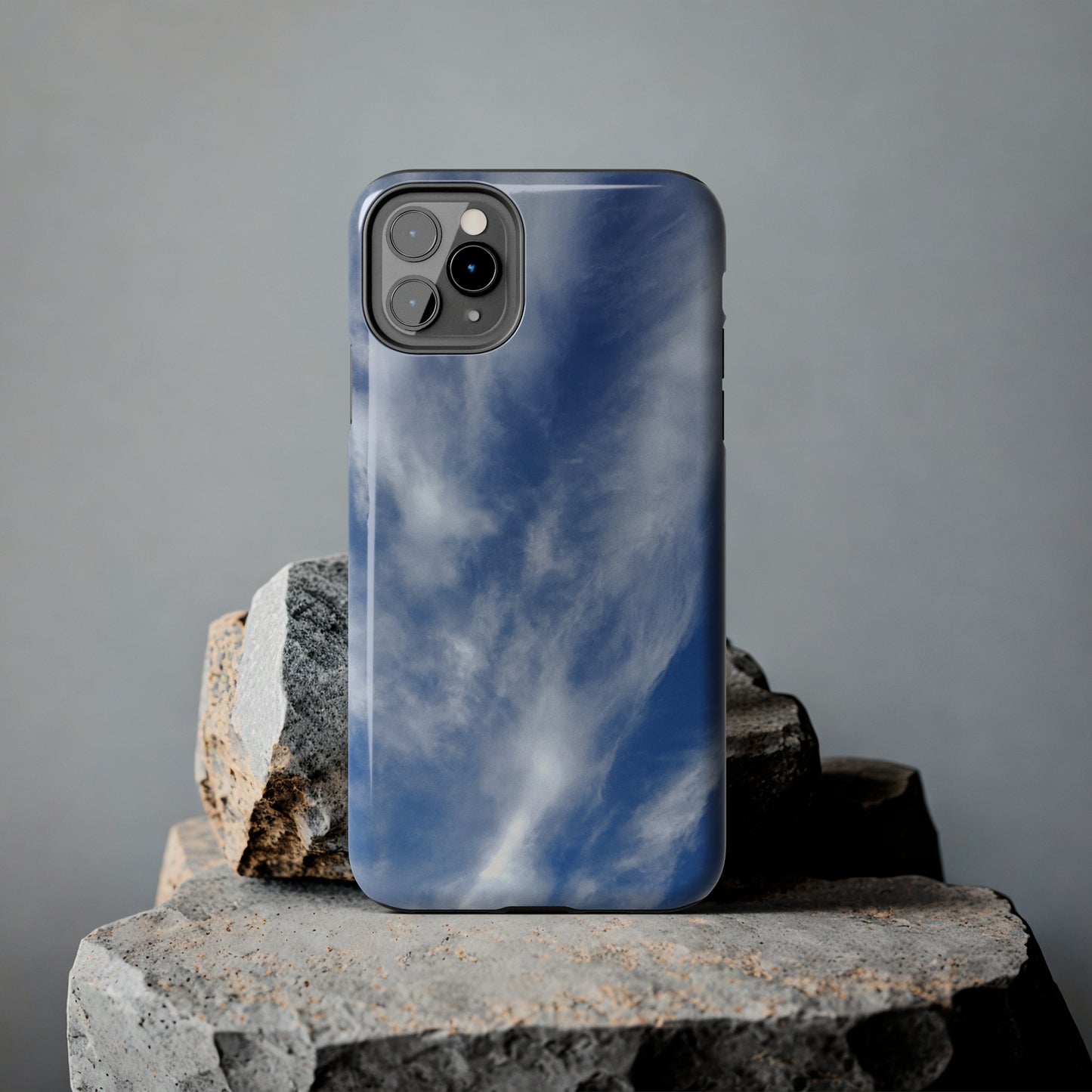 Tough Case-Mate iPhone Case Ft. Clouds
