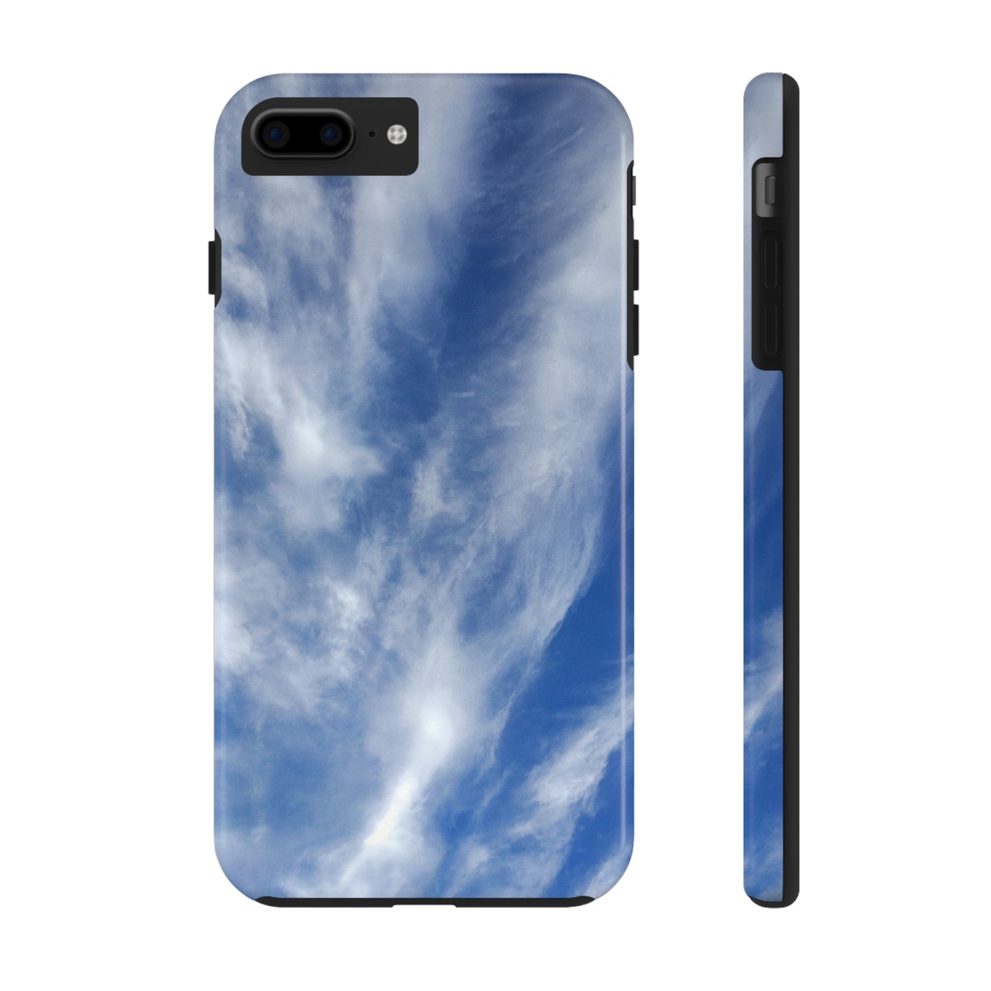 Tough Case-Mate iPhone Case Ft. Clouds