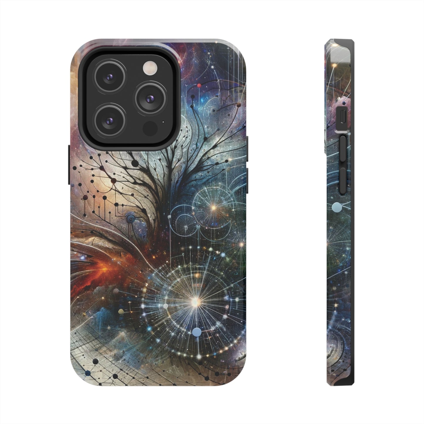 ToughDrop Apple iPhone Case Ft. Tree of Realities