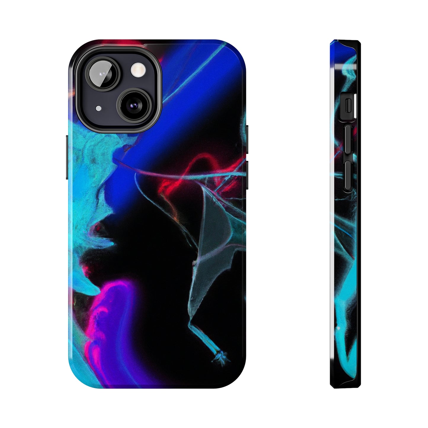 Tough Case-Mate iPhone Case Ft. Abstract Nova