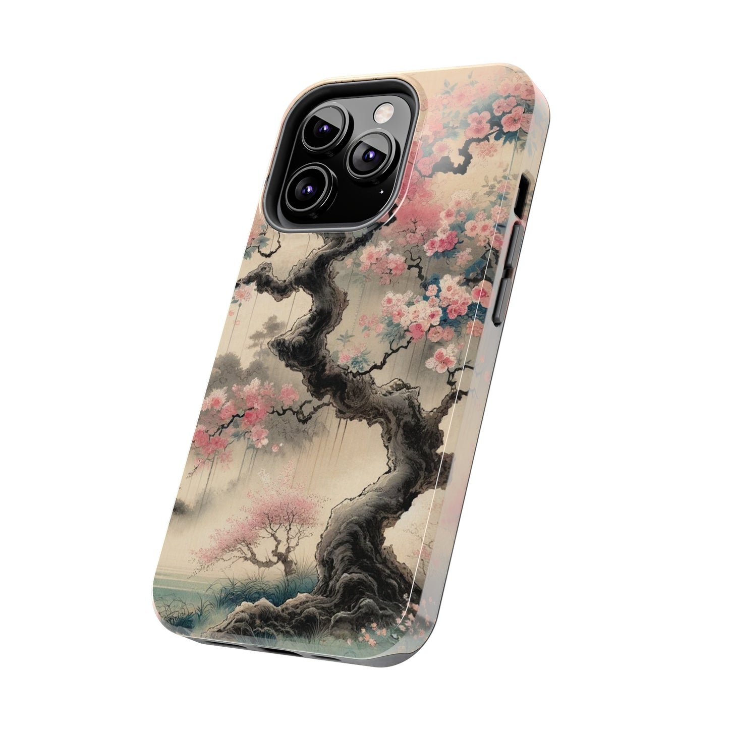 ToughDrop Apple iPhone Case Ft. Eternal Spring Dance