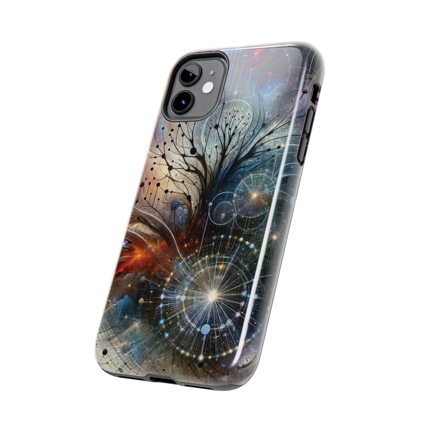 ToughDrop Apple iPhone Case Ft. Tree of Realities
