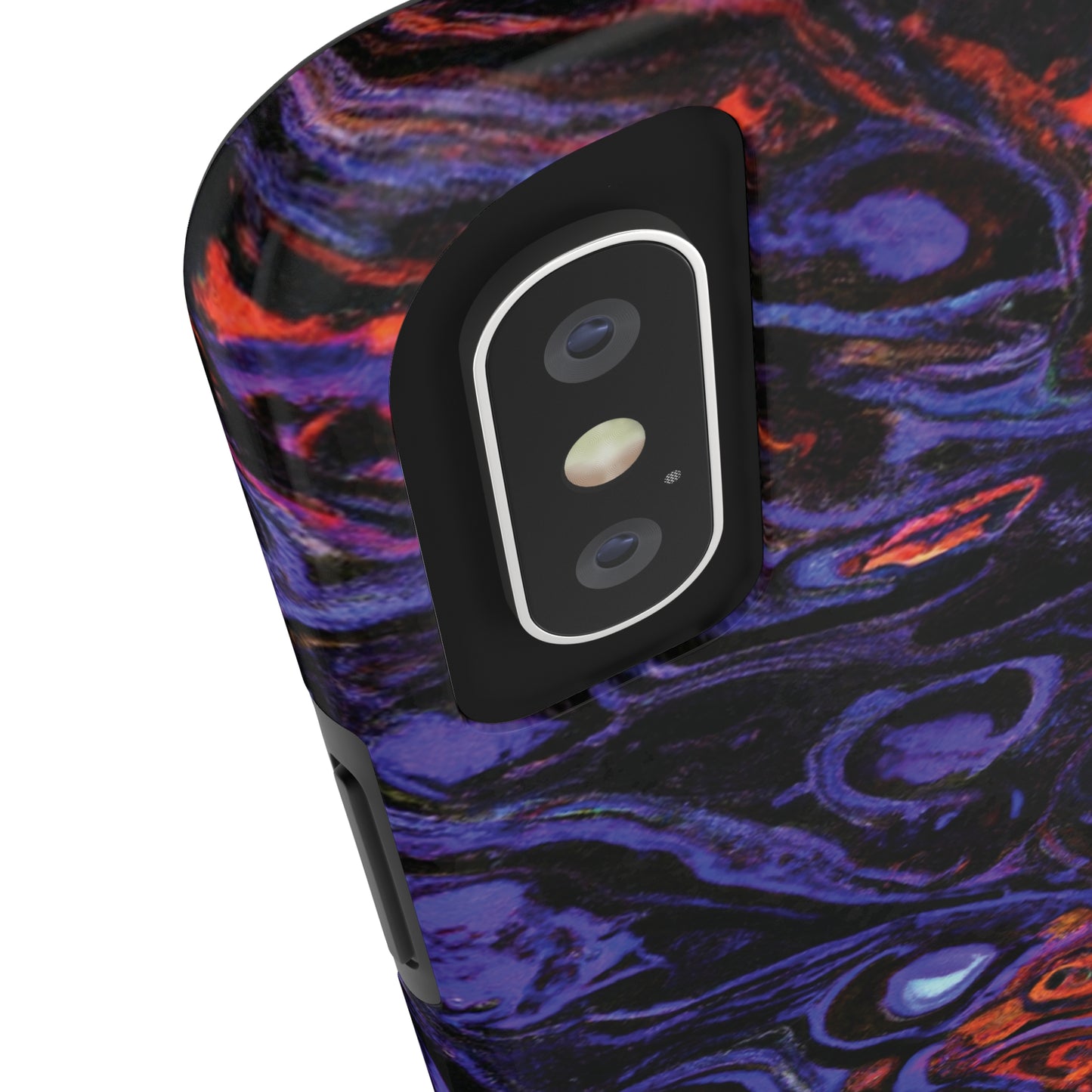Tough Apple iPhone Cases Ft. River Rocks