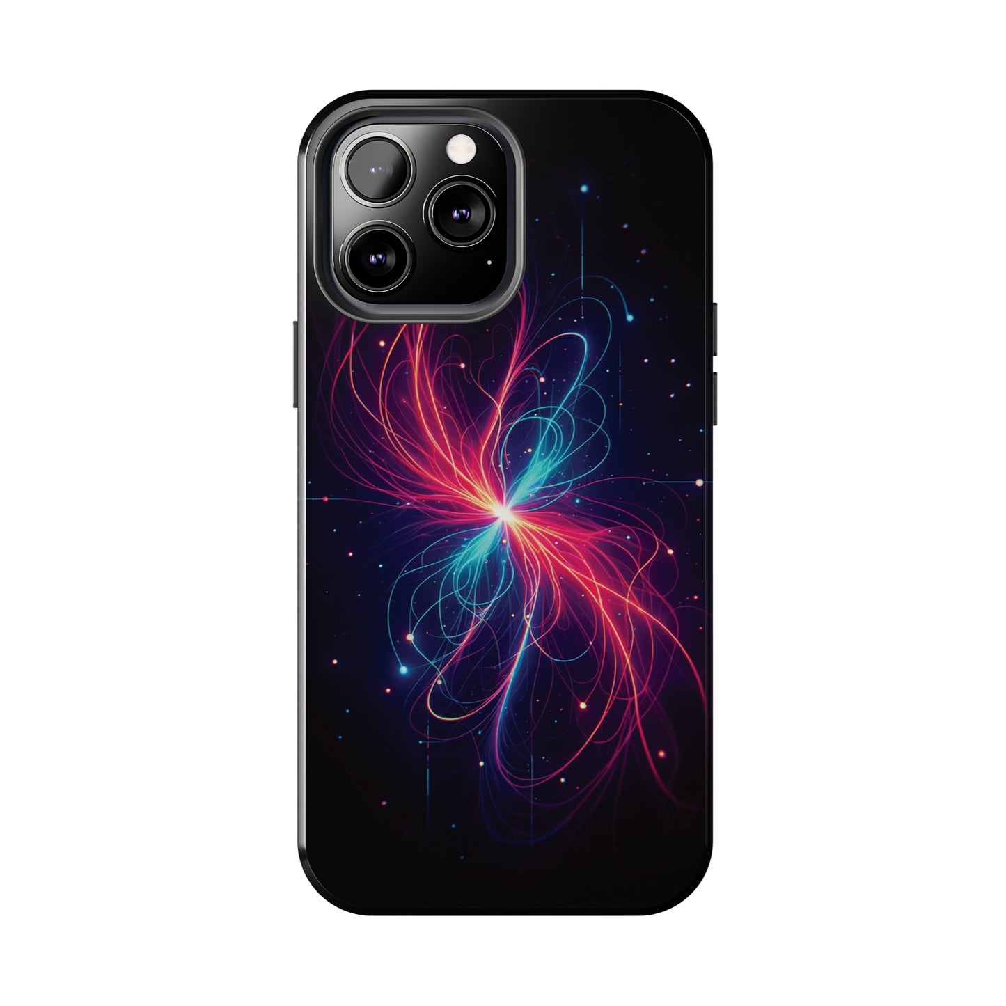 ToughDrop Apple iPhone Case Ft. Laplace Nebula