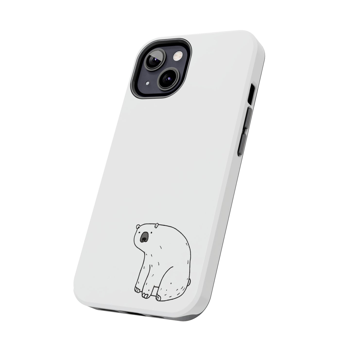 Tough Case-Mate Apple iPhone Case Ft. Moodycub