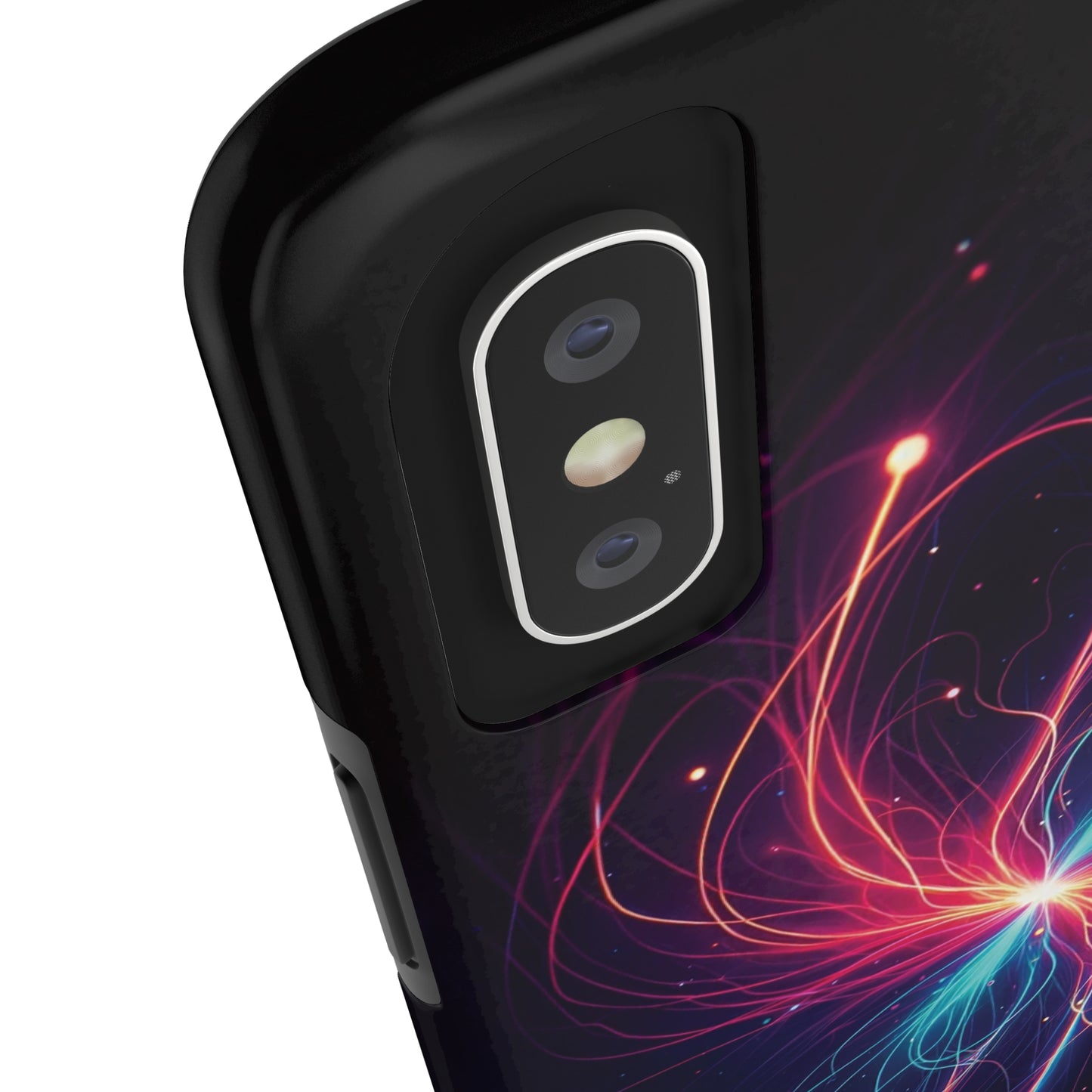 ToughDrop Apple iPhone Case Ft. Laplace Nebula