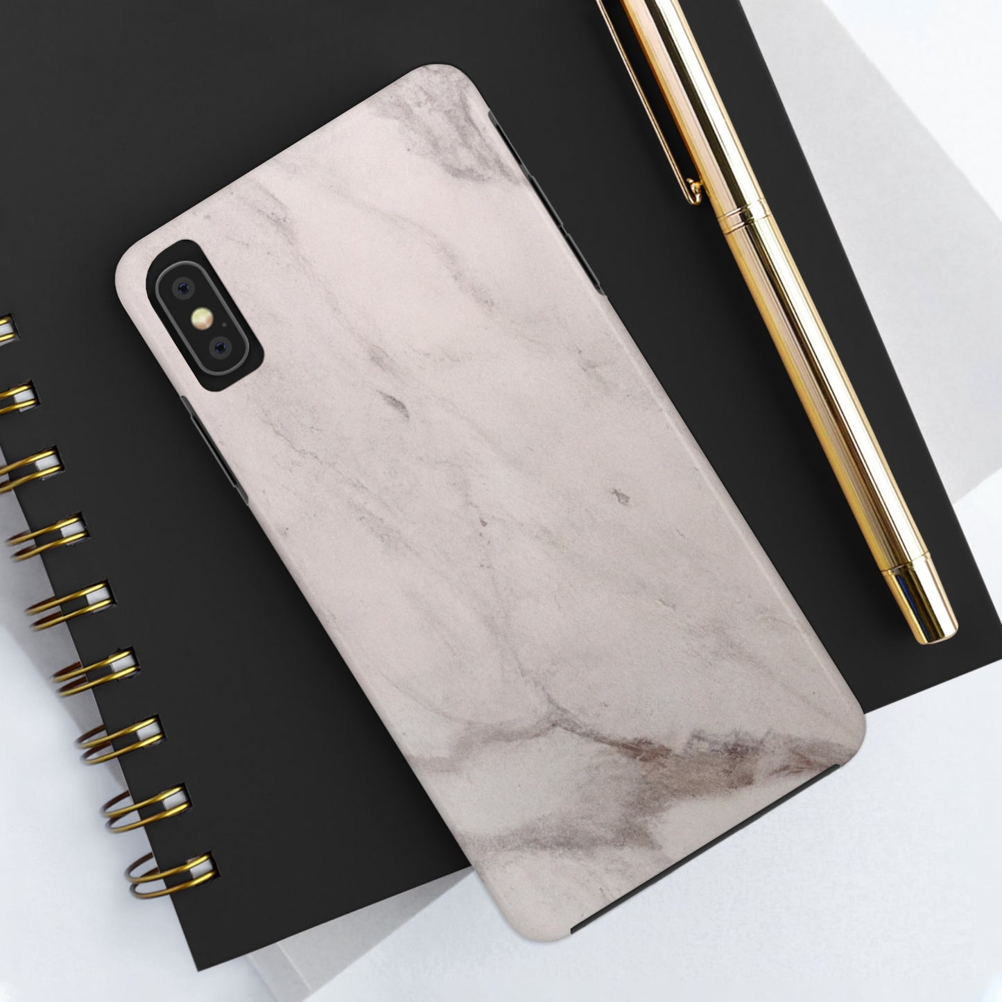 Tough Apple iPhone Cases Ft. Pure Granite
